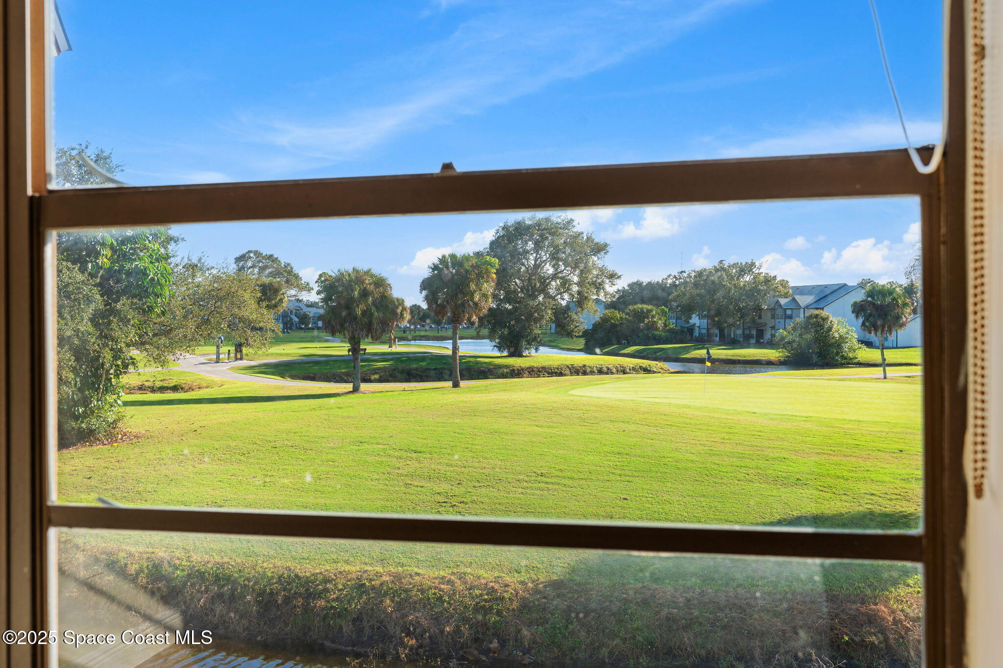 2727 North Wickham Road, Unit 2028 Melbourne, FL 32935 - Photo 12 of 31 Bedroom view