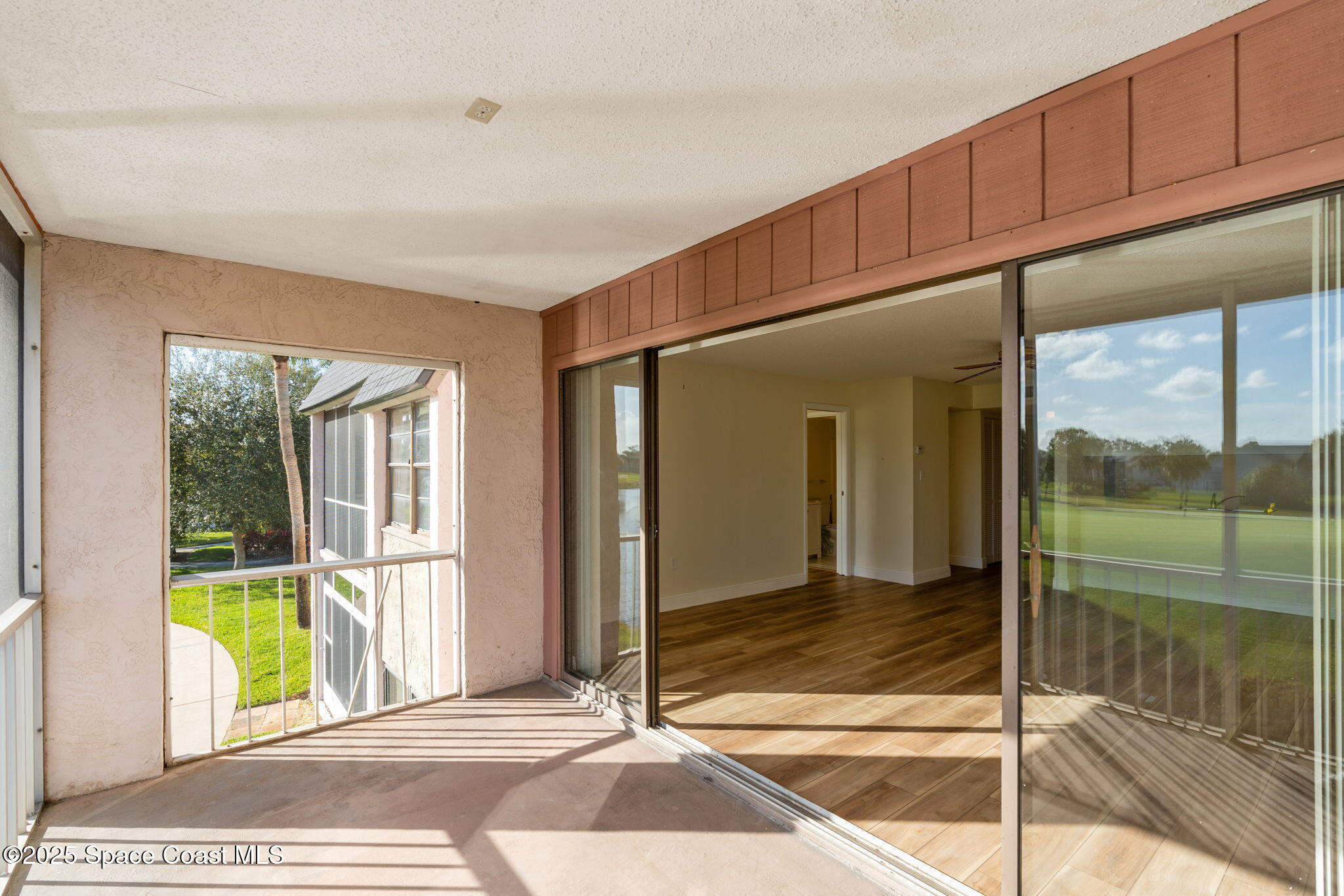 2727 North Wickham Road, Unit 2028 Melbourne, FL 32935 - Photo 17 of 31 Porch 2