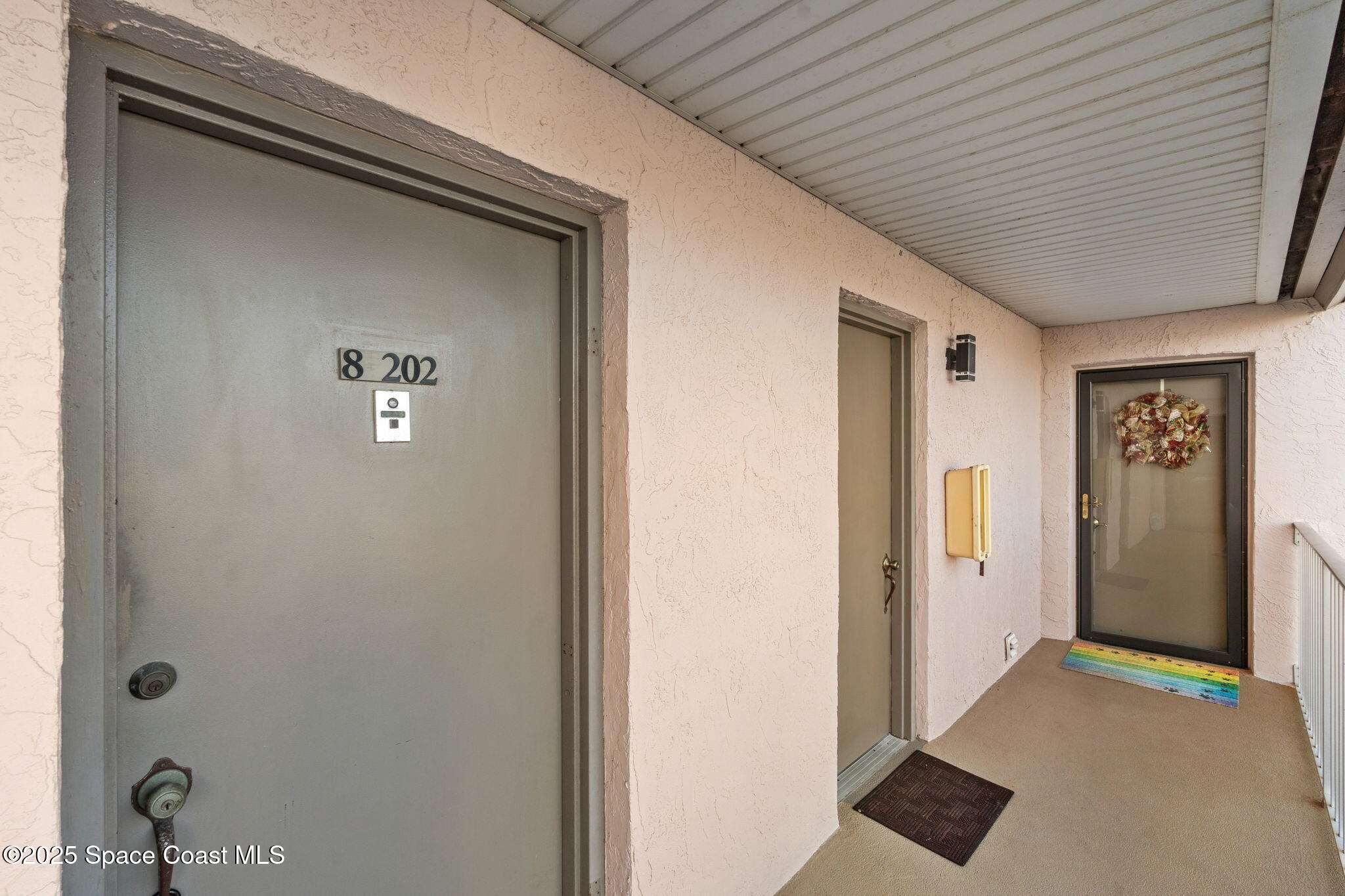 2727 North Wickham Road, Unit 2028 Melbourne, FL 32935 - Photo 2 of 31 Front Door