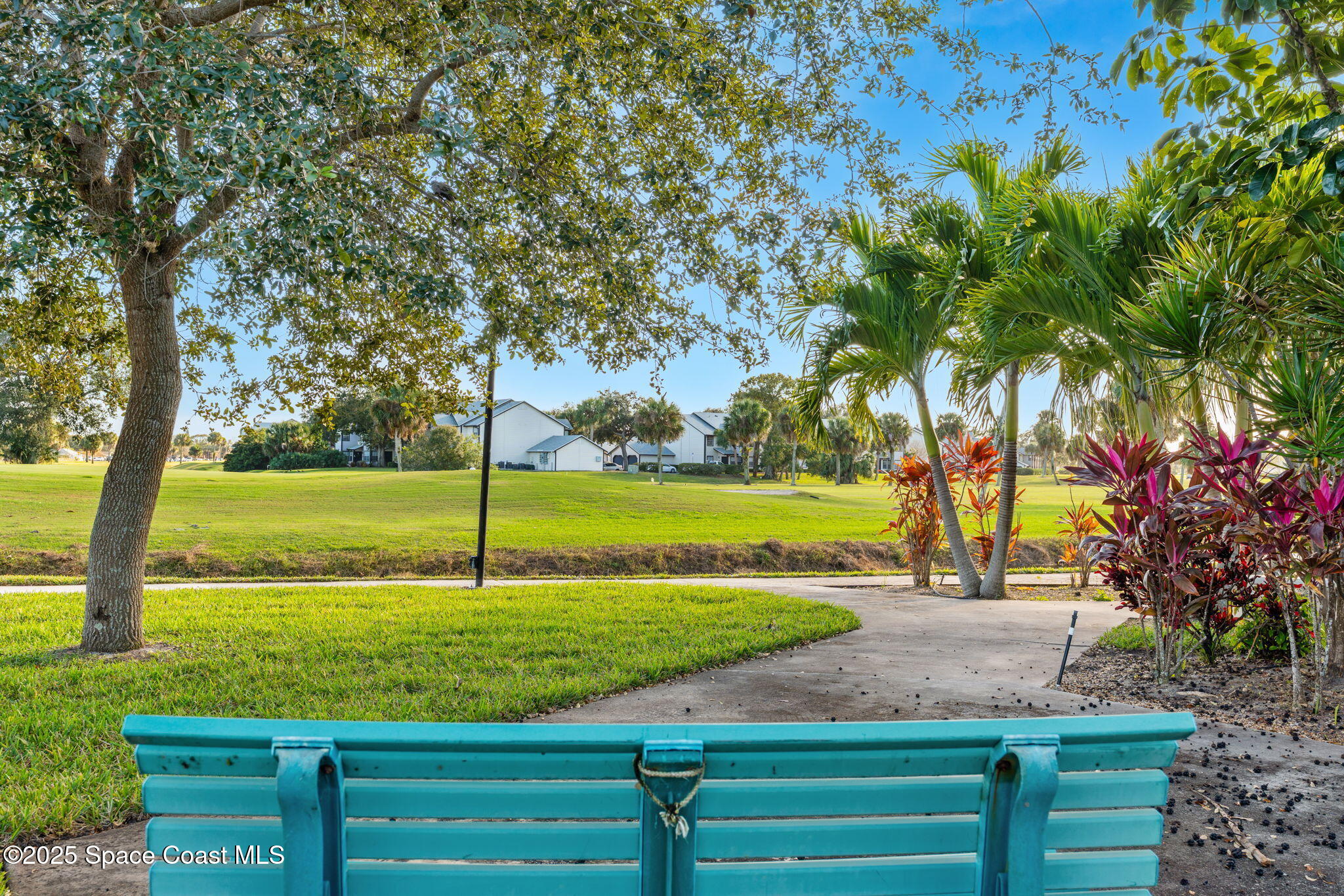 2727 North Wickham Road, Unit 2028 Melbourne, FL 32935 - Photo 22 of 31 Bench