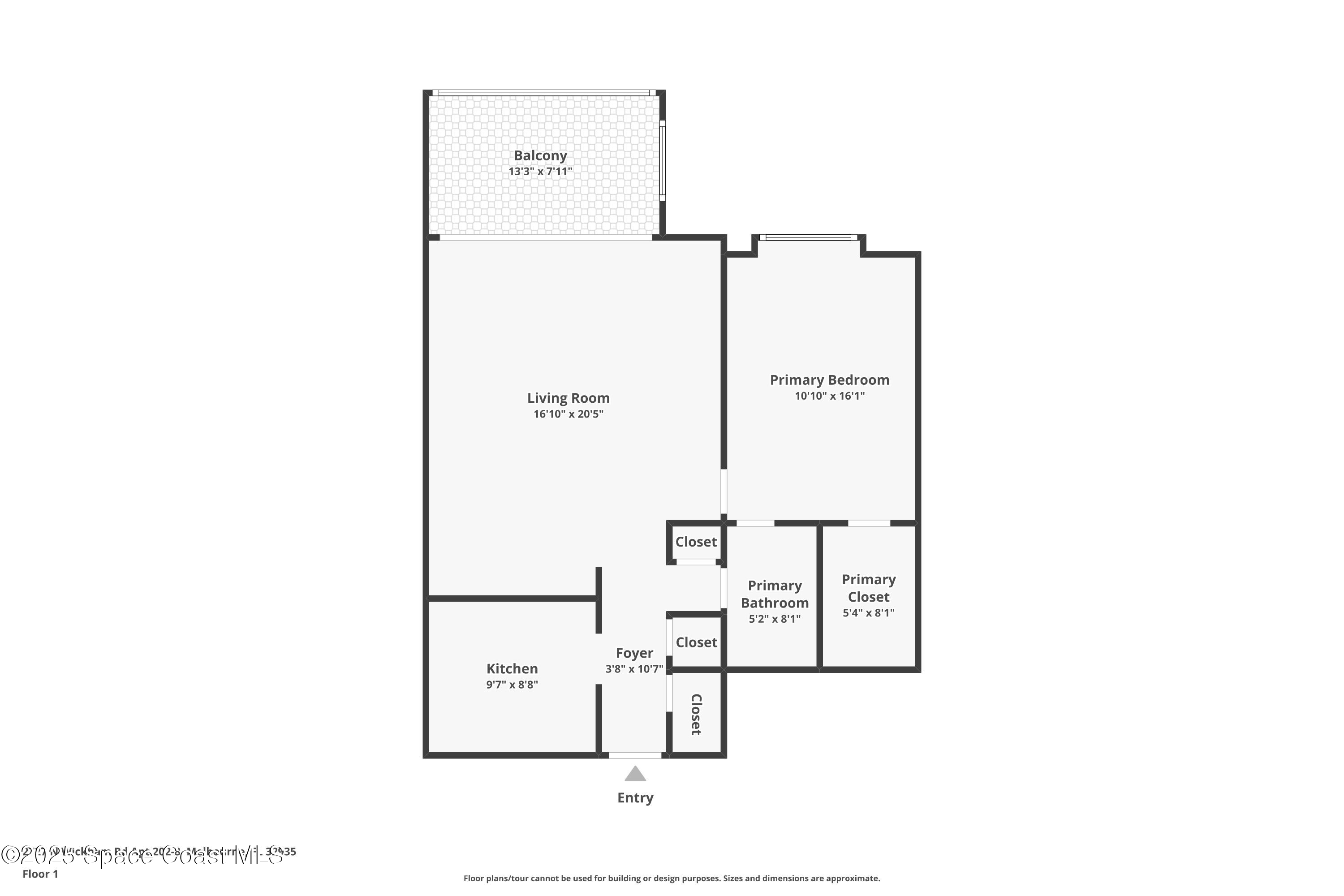 2727 North Wickham Road, Unit 2028 Melbourne, FL 32935 - Photo 31 of 31