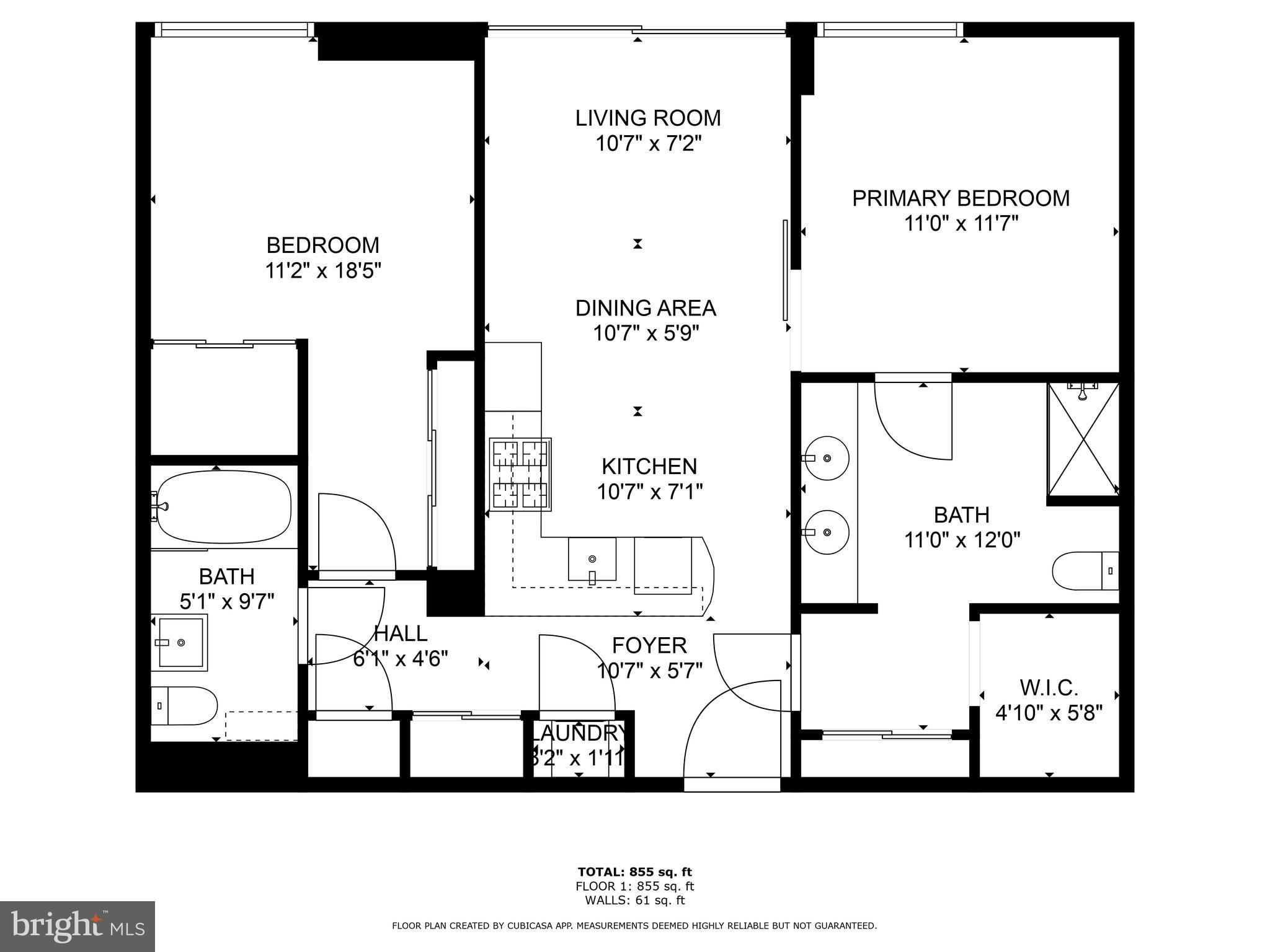 925 H Street Northwest, Unit 506 Washington, DC 20001 - Photo 23 of 36