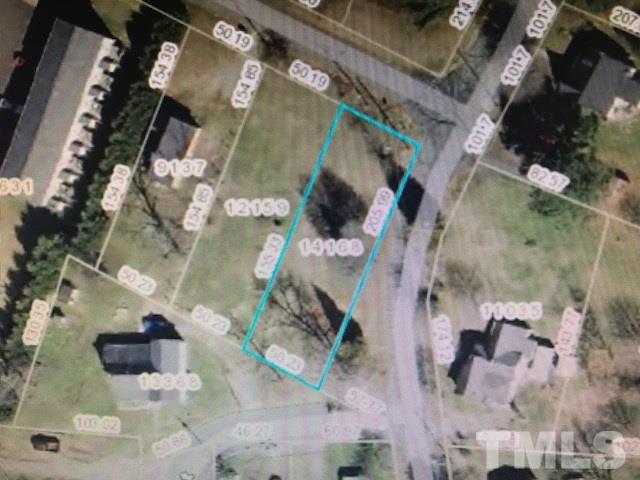 113 Pulliam Street Roxboro, NC 27573 - Photo 2 of 5 an aerial view of a house