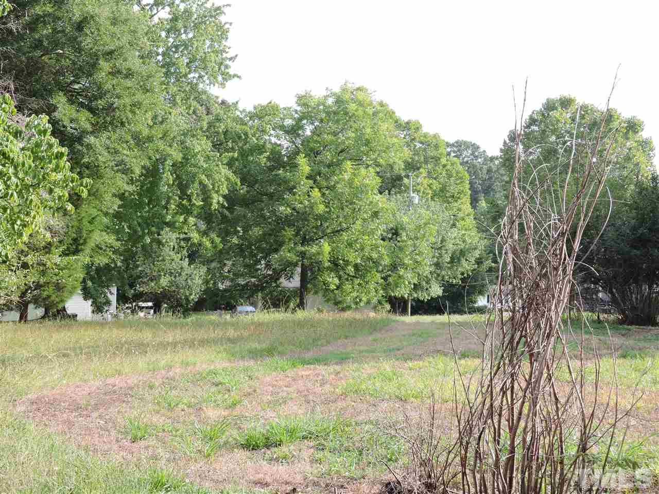 113 Pulliam Street Roxboro, NC 27573 - Photo 5 of 5 a view of outdoor space with deck and yard