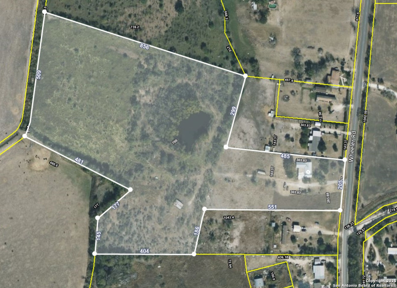 14895 Wheeler Road Atascosa, TX 78002 - Photo 2 of 5