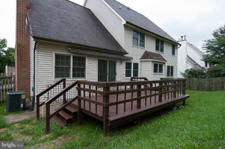 6448 Forest Road Cheverly, MD 20785 - Photo 21 of 29 Exterior (Rear)