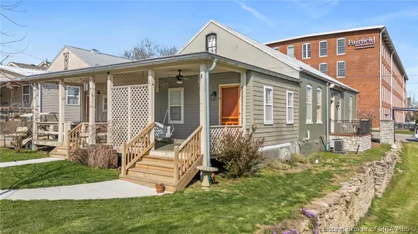 $479,900 | 117-119 St Michaels Avenue, Madison, IN 47250