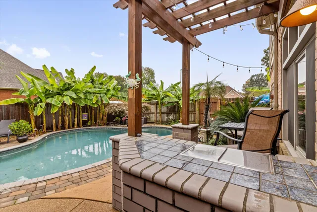 a view of outdoor space yard and patio