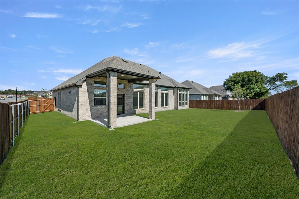 974 Reeves Drive DeSoto, TX 75115 - Photo 27 of 30 974 Reeves- Back-1