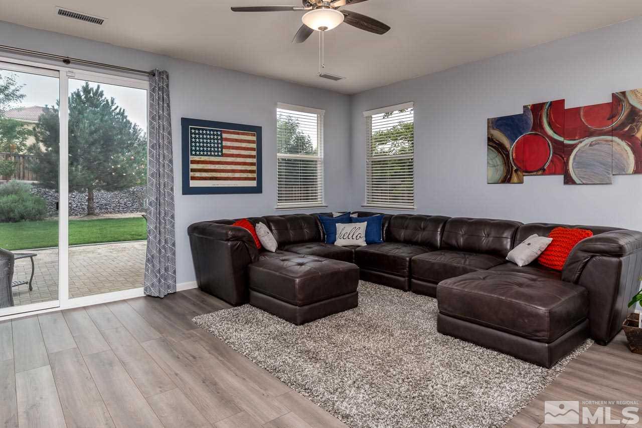 330 Teramo Drive Reno, NV 89521 - Photo 15 of 24 a living room with furniture and a large window