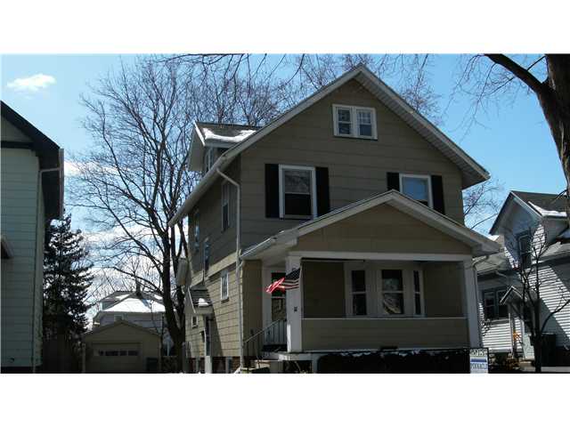 57 Wilsonia Road Rochester, NY 14609 - Photo 1 of 1 Exterior Front