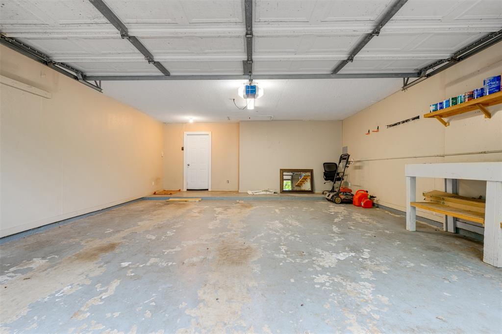 248 Butternut Lane Powderly, TX 75473 - Photo 31 of 40 a view of a livingroom with furniture and a ceiling fan