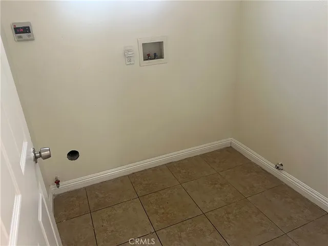 a view of a small space