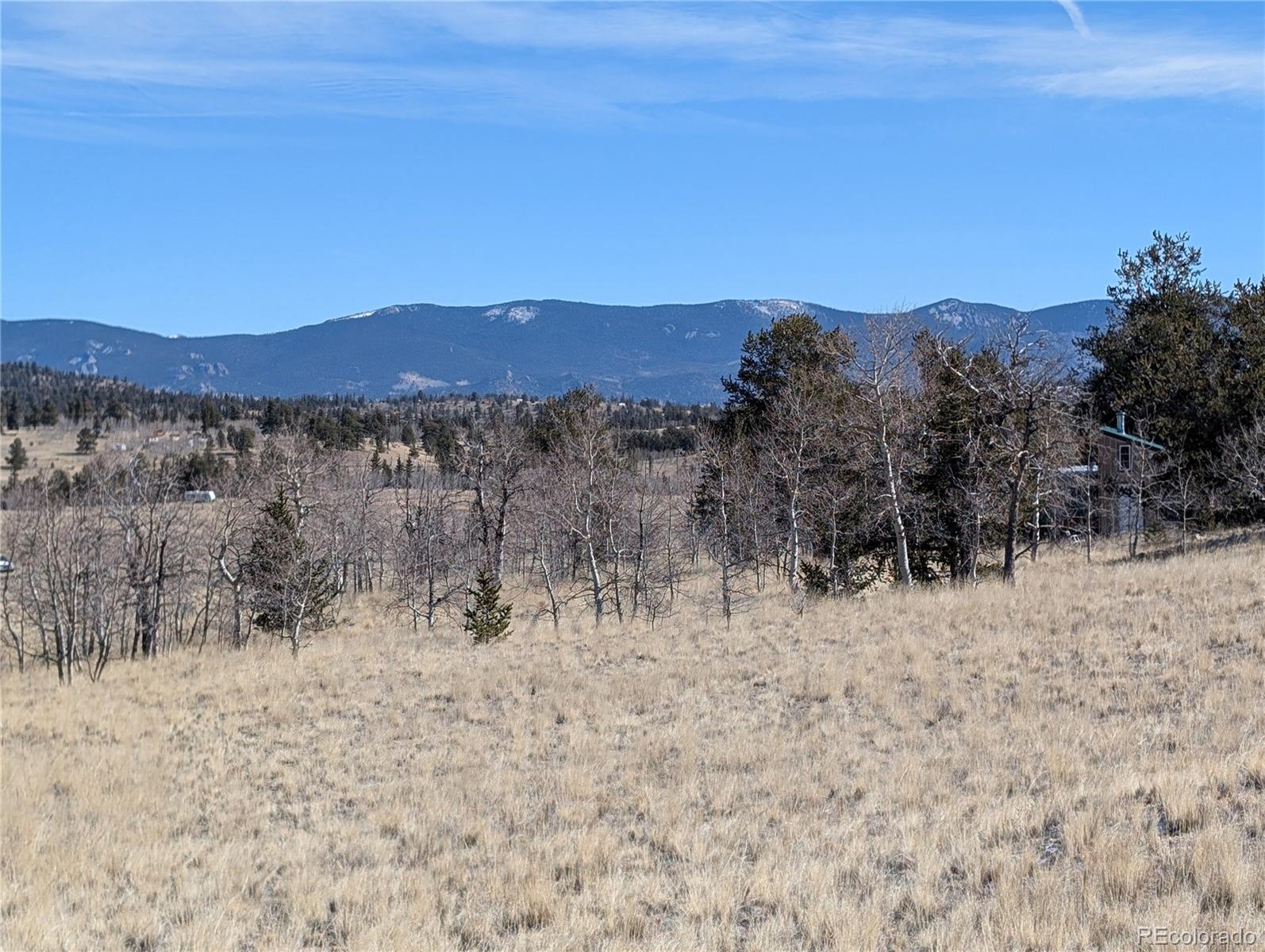 67 Colt Lane Como, CO 80432 - Photo 7 of 15 a view of mountain with outdoor space