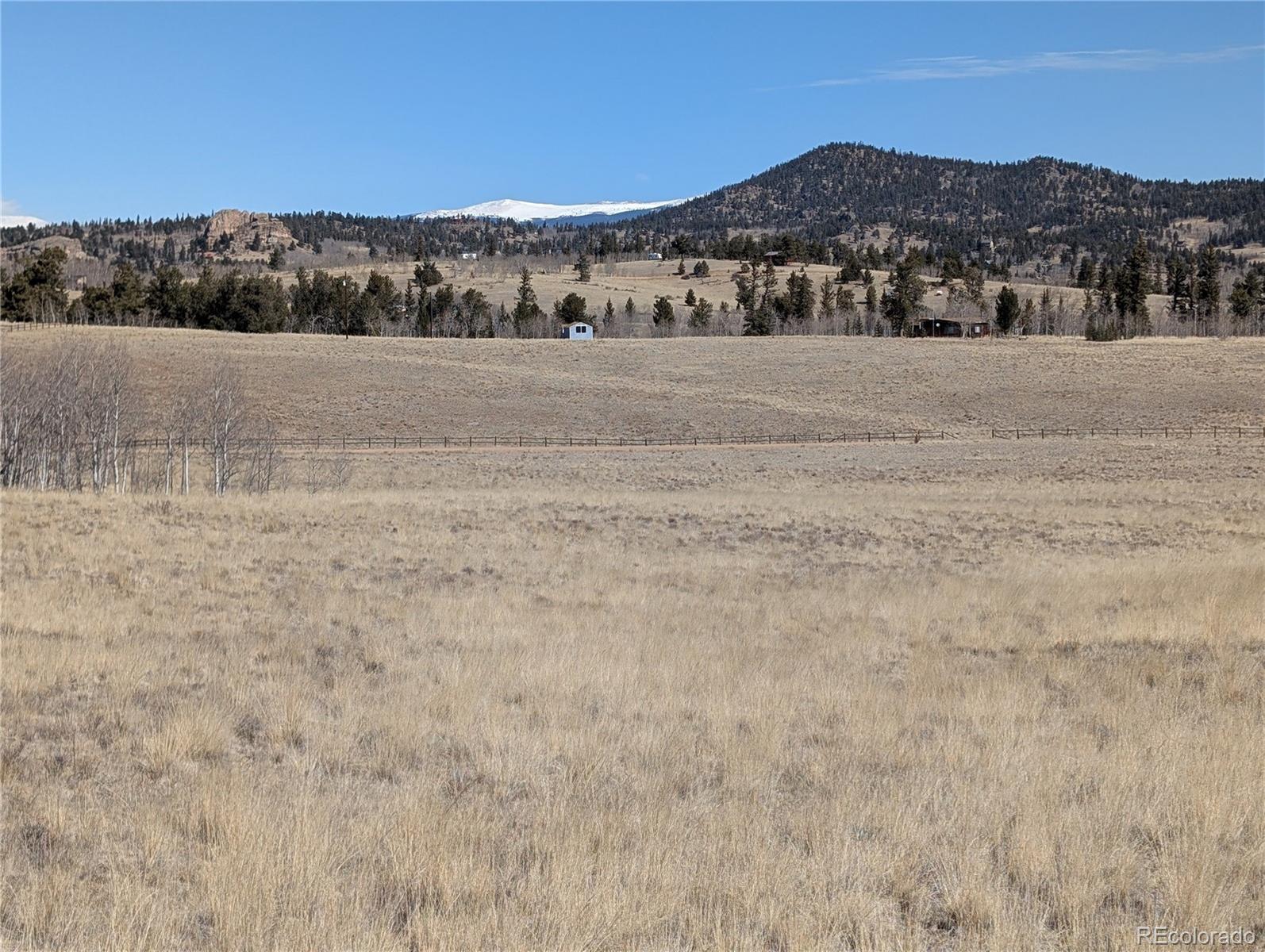 67 Colt Lane Como, CO 80432 - Photo 8 of 15 a view of an dry yard