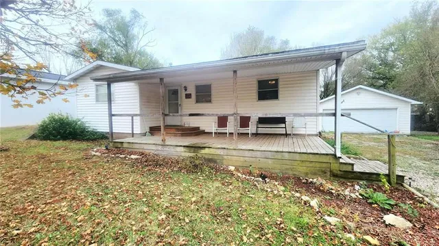 $54,500 | 1570 Redbud Street, Fort Scott, KS 66701