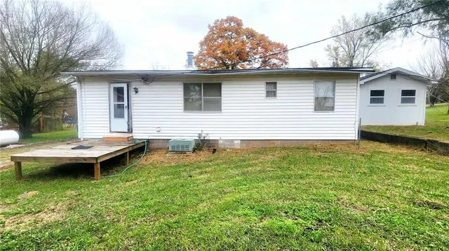 $54,500 | 1570 Redbud Street, Fort Scott, KS 66701