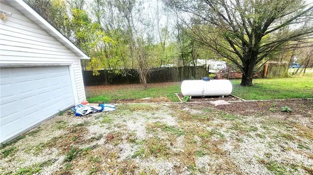 $54,500 | 1570 Redbud Street, Fort Scott, KS 66701