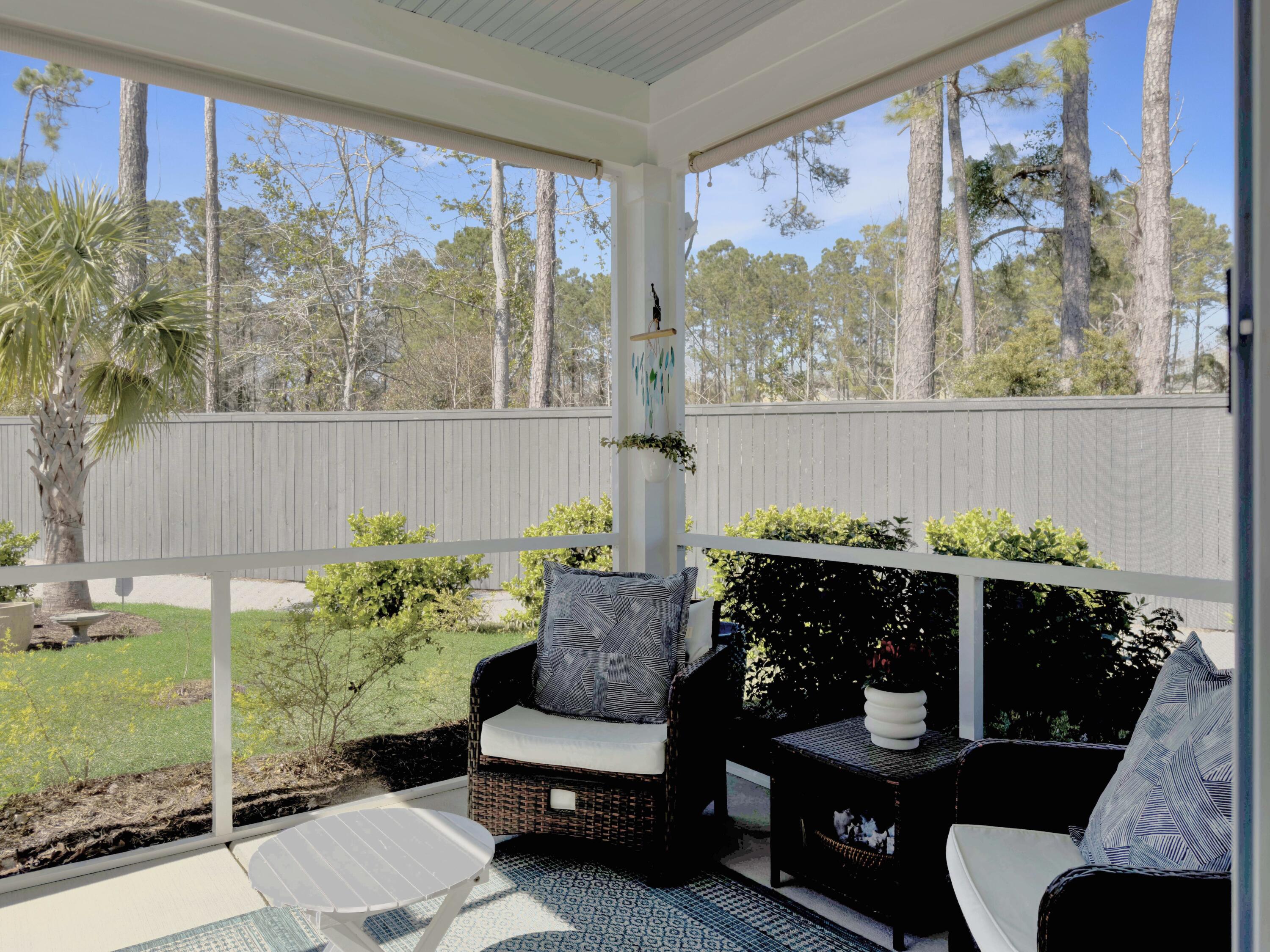 2881 Backman Street Mount Pleasant, SC 29466 - Photo 48 of 70 Screened in Patio