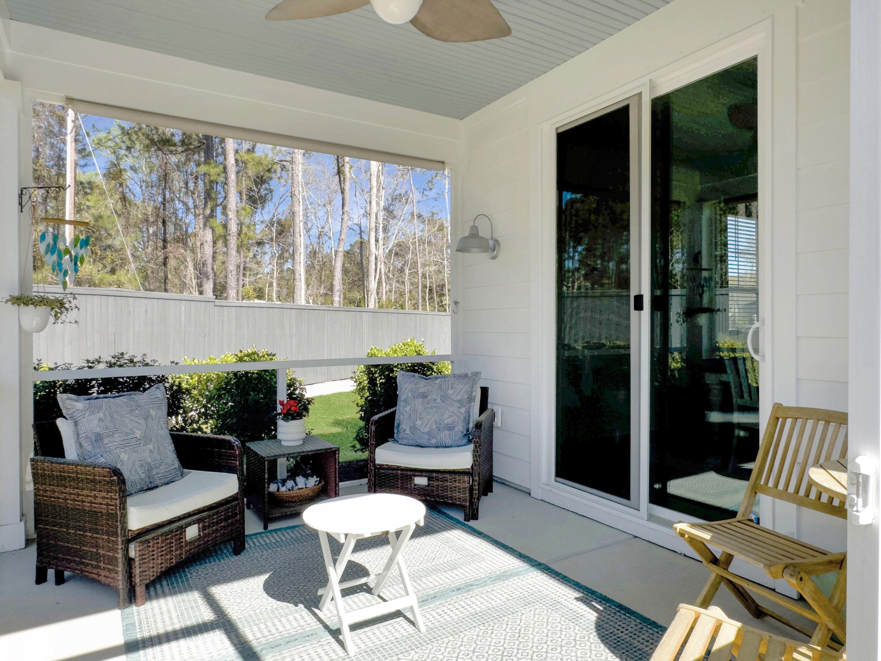 2881 Backman Street Mount Pleasant, SC 29466 - Photo 49 of 70 Screened in Patio