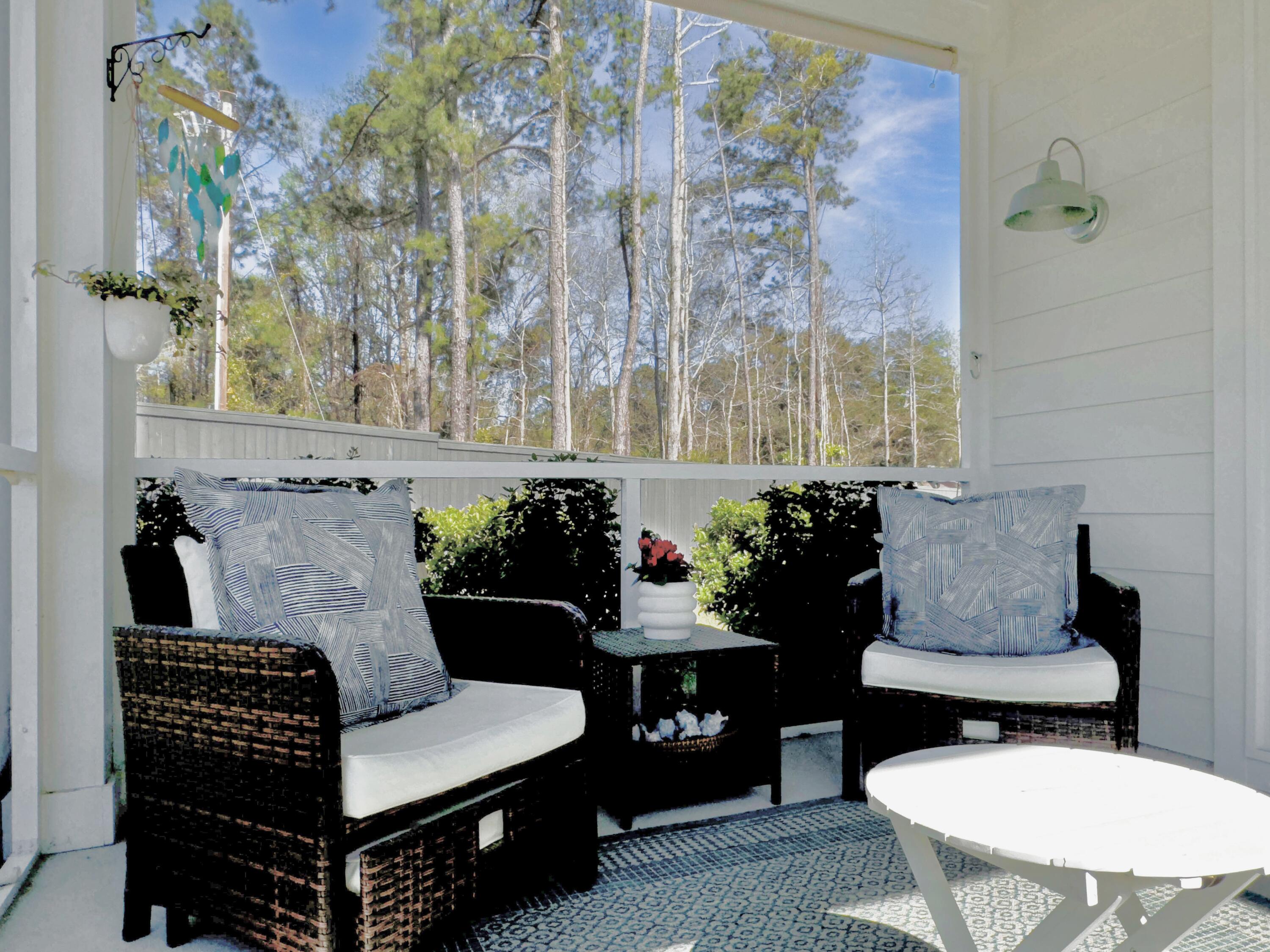 2881 Backman Street Mount Pleasant, SC 29466 - Photo 50 of 70 Screened in Patio