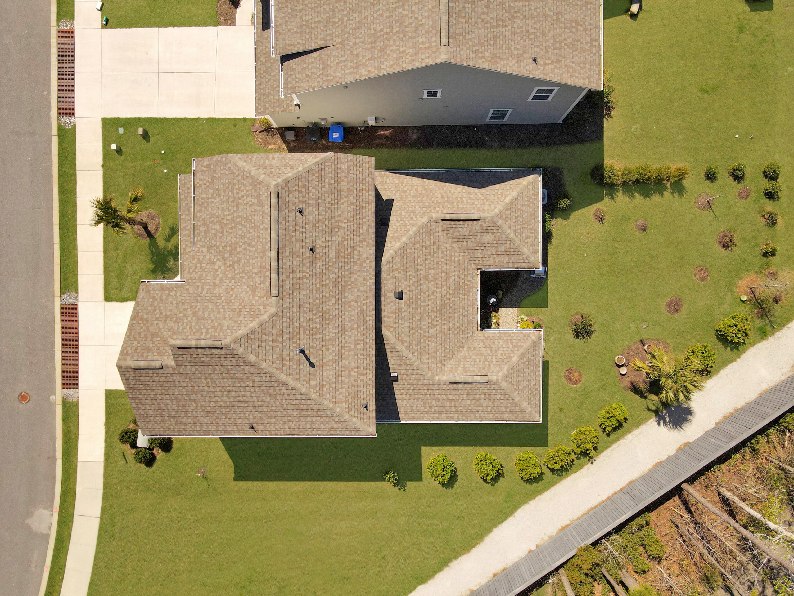 2881 Backman Street Mount Pleasant, SC 29466 - Photo 6 of 70 Ariel View