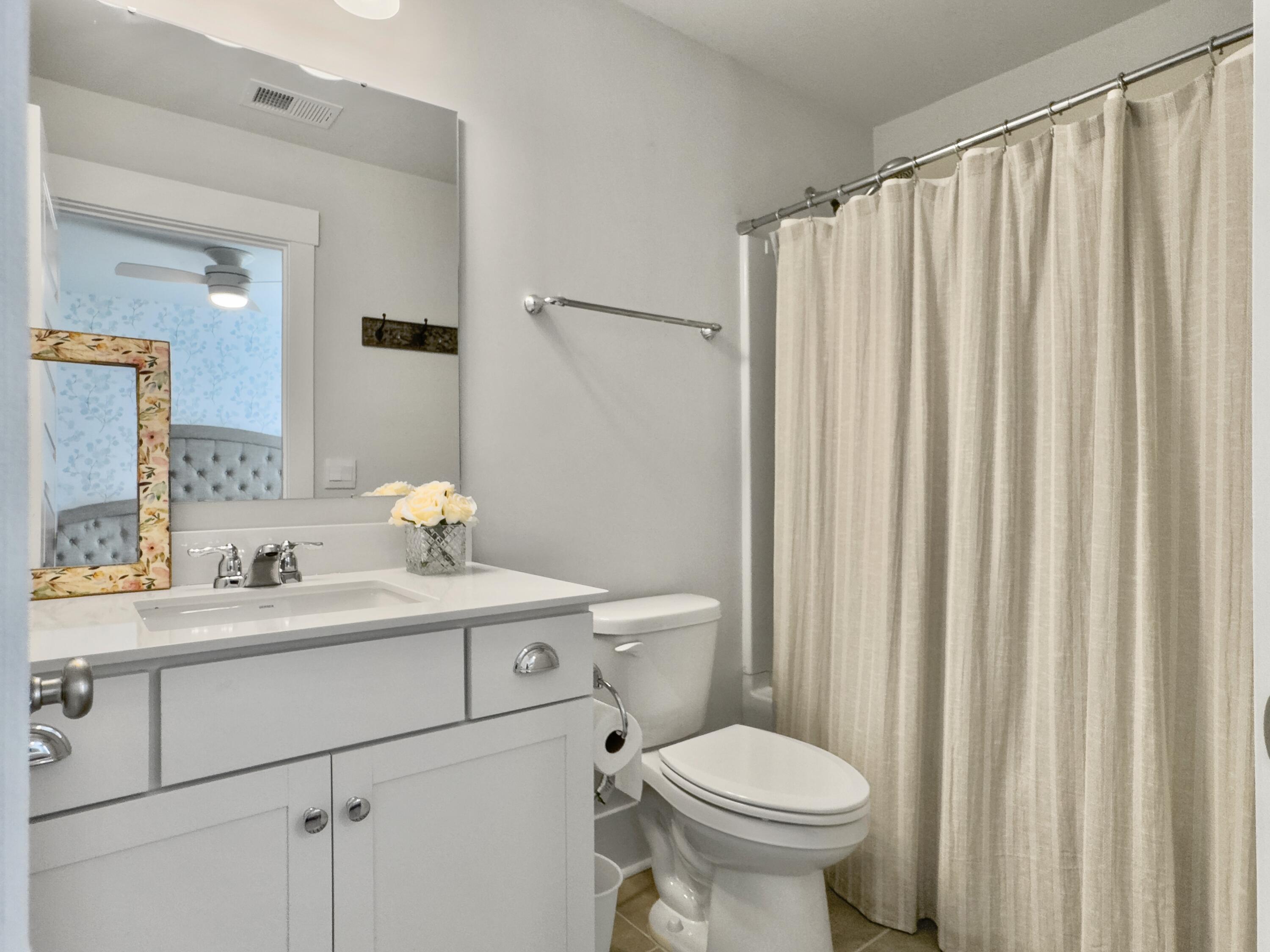 2881 Backman Street Mount Pleasant, SC 29466 - Photo 61 of 70 Upstairs Ensuite