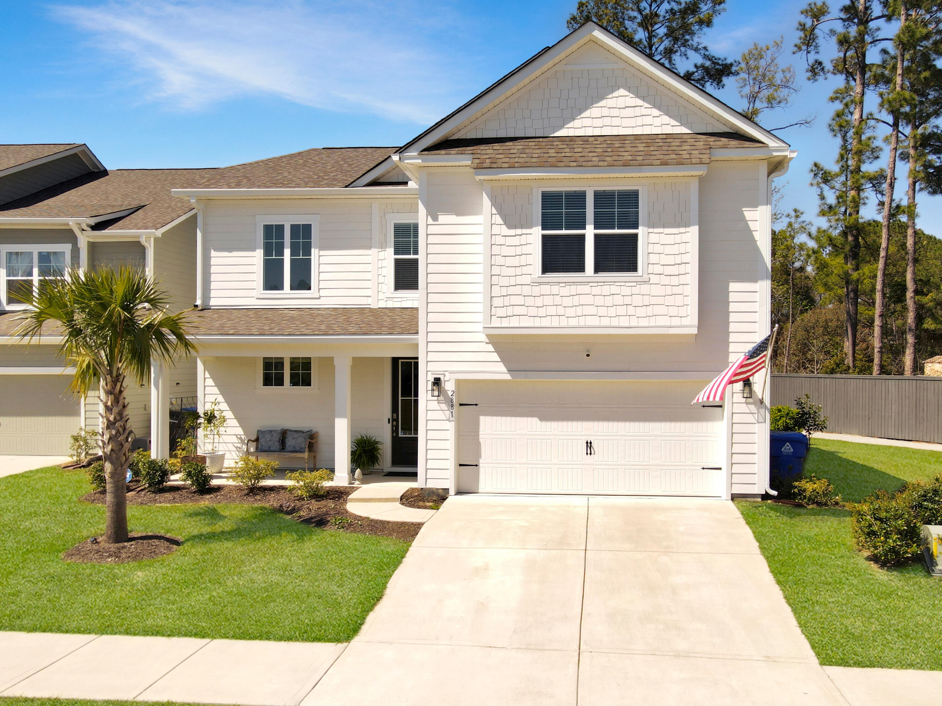 2881 Backman Street Mount Pleasant, SC 29466 - Photo 68 of 70 Front Exterior
