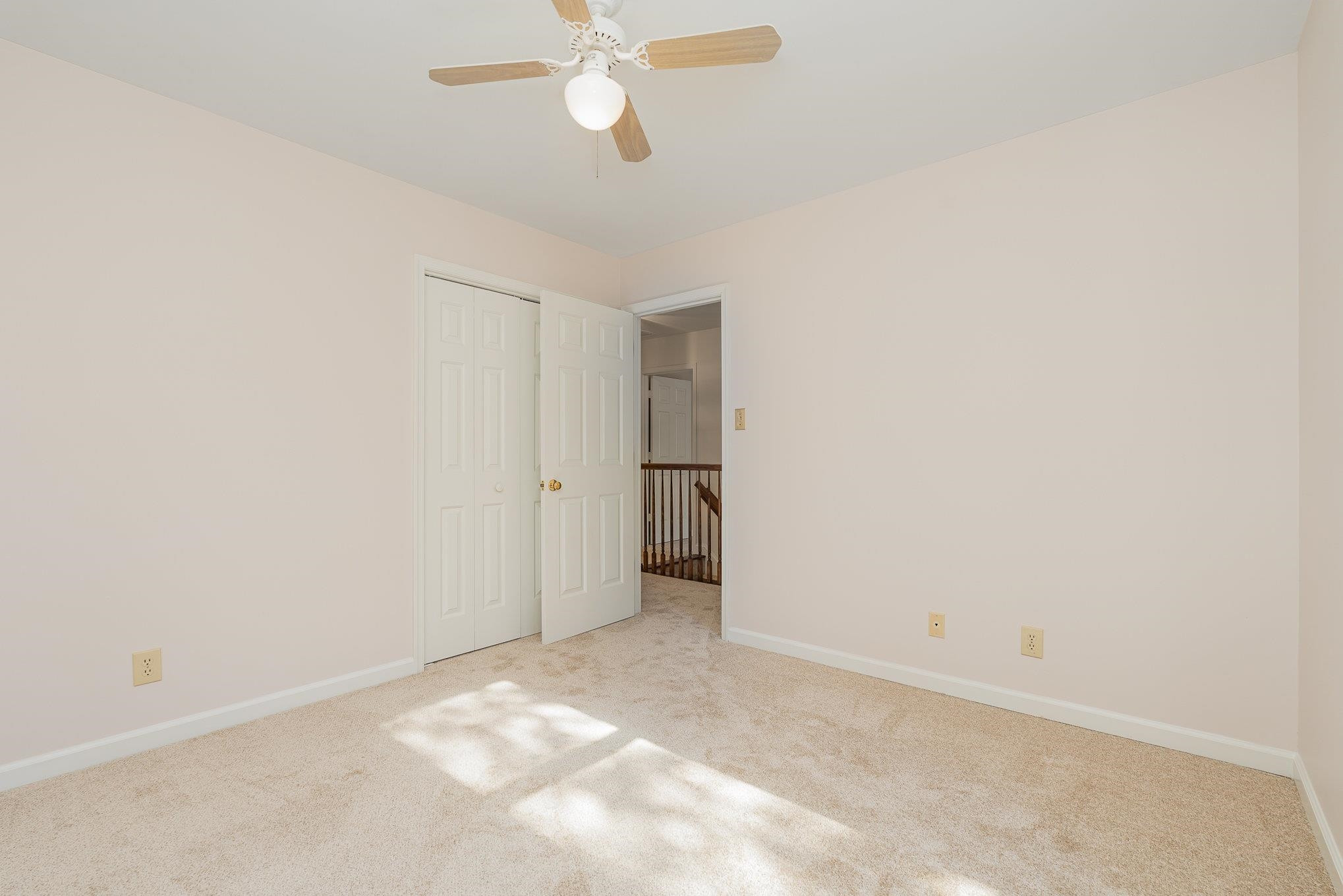 4110 Olde Coach Road Durham, NC 27707 - Photo 15 of 27 an empty room with a bathroom