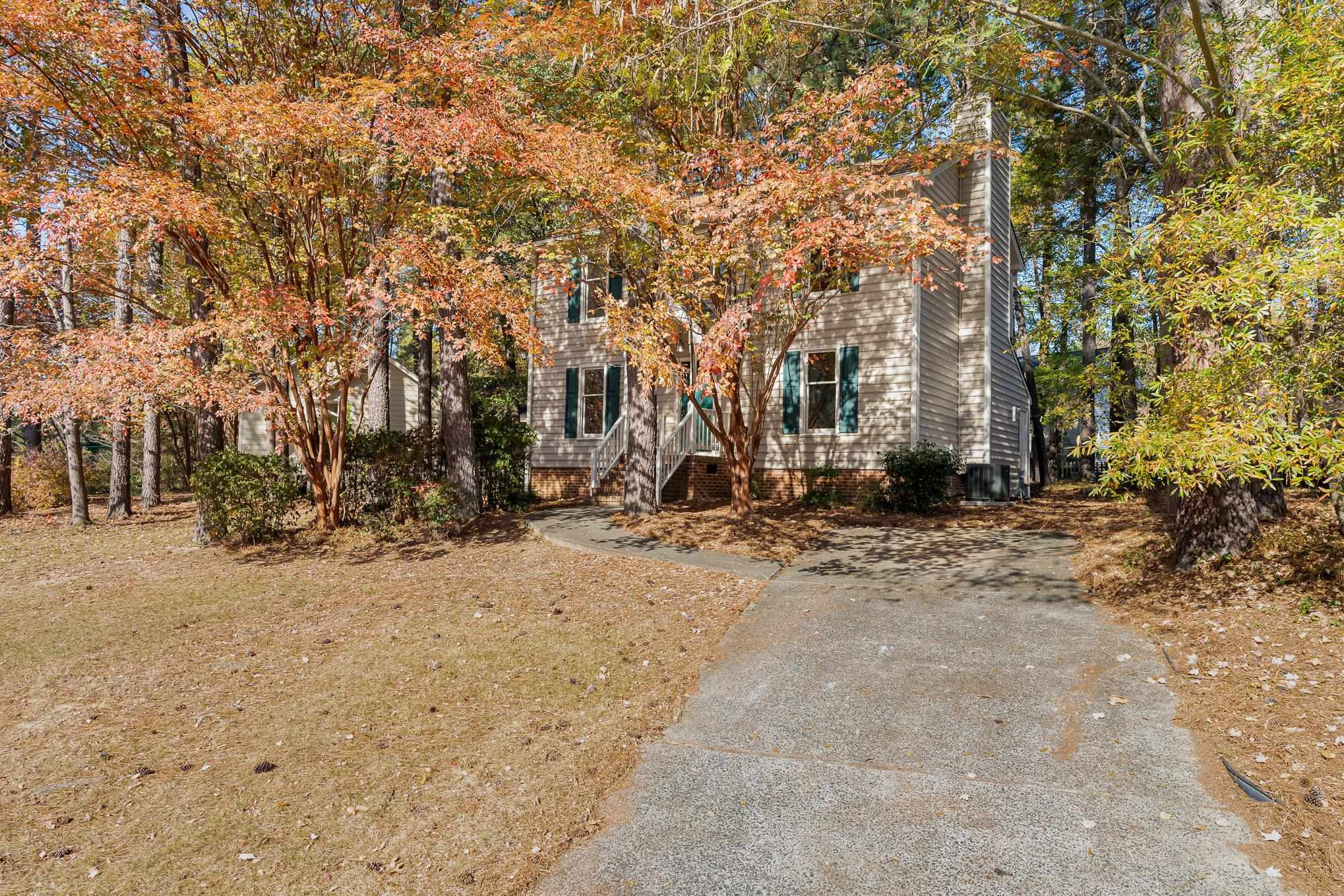 4110 Olde Coach Road Durham, NC 27707 - Photo 2 of 27