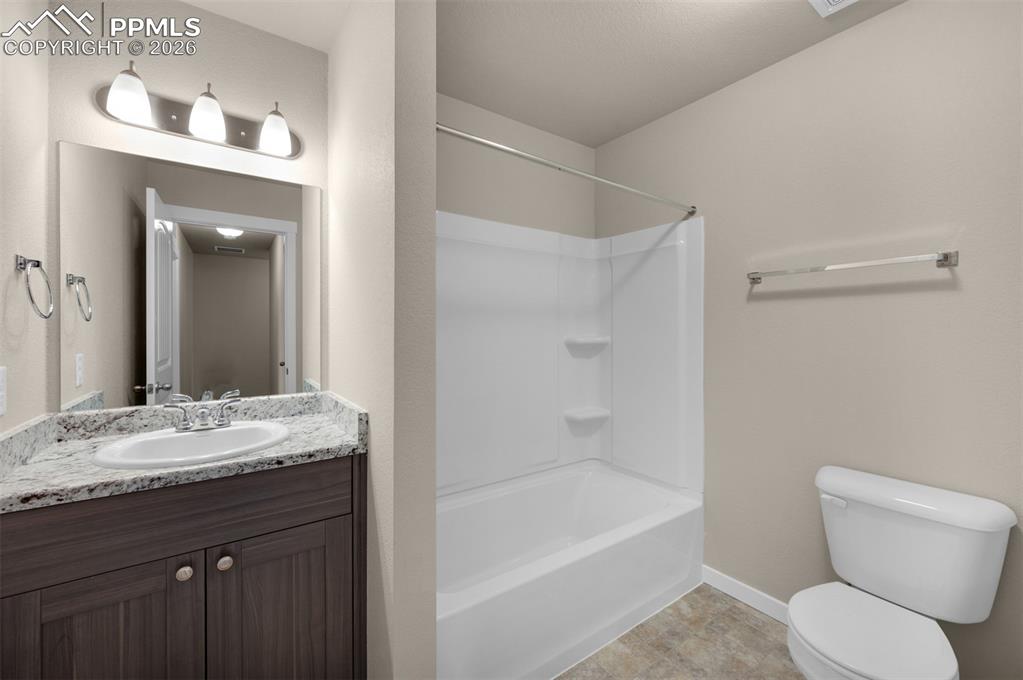 6724 Condor Hl Heights Colorado Springs, CO 80915 - Photo 17 of 30