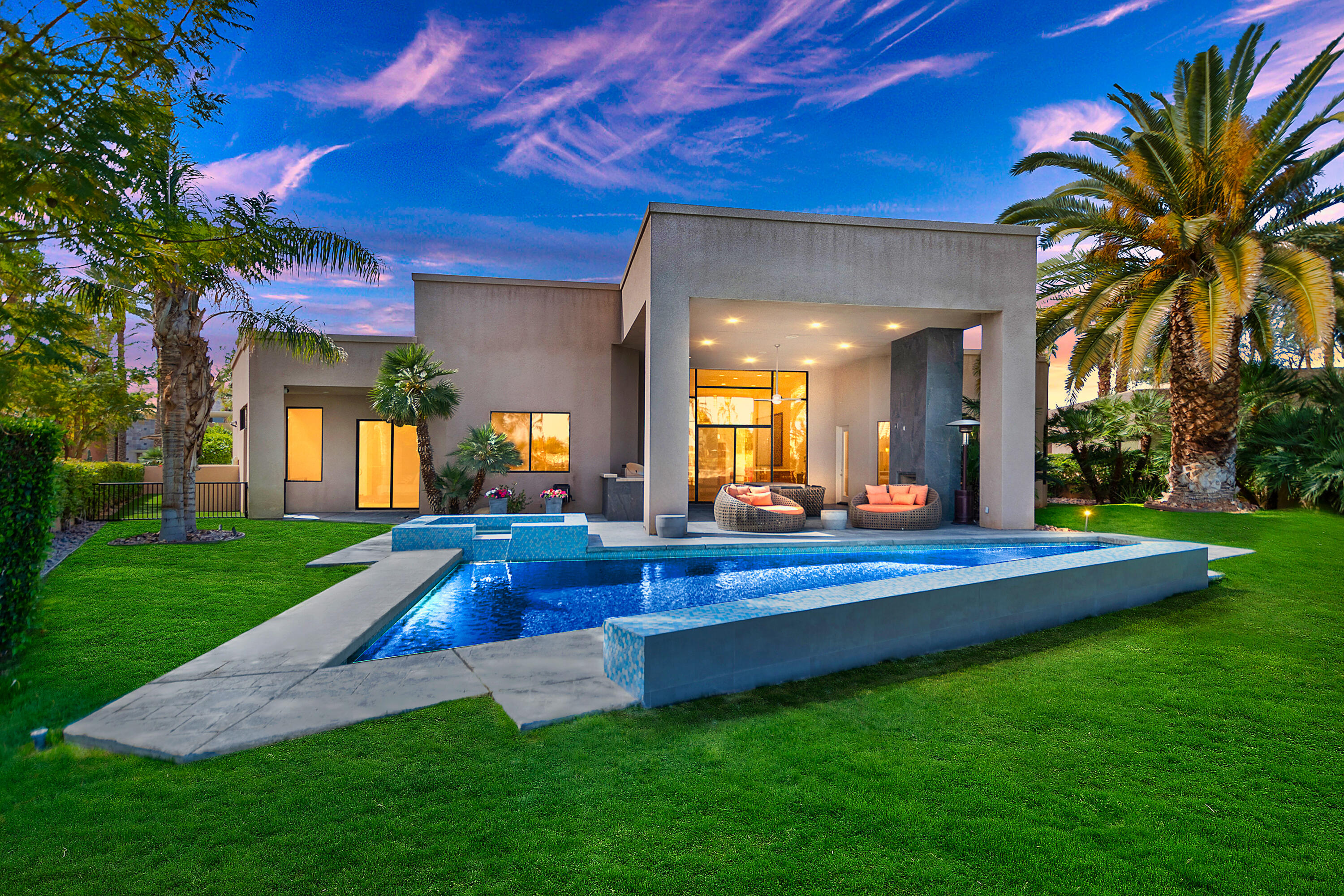 55650 Cherry Hills Drive La Quinta, CA 92253 - Photo 1 of 66 001_Twilight