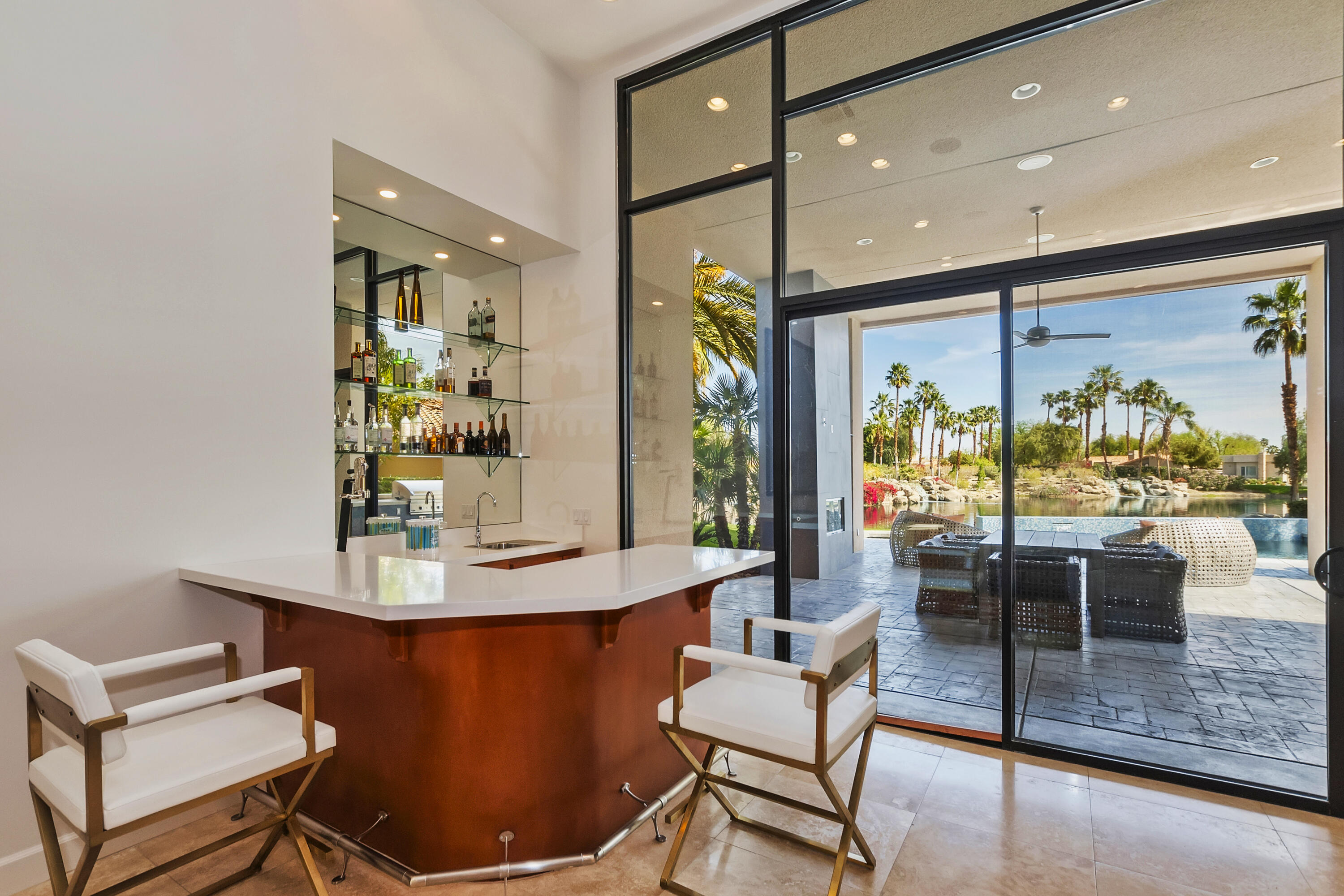 55650 Cherry Hills Drive La Quinta, CA 92253 - Photo 14 of 66 014_Wet Bar