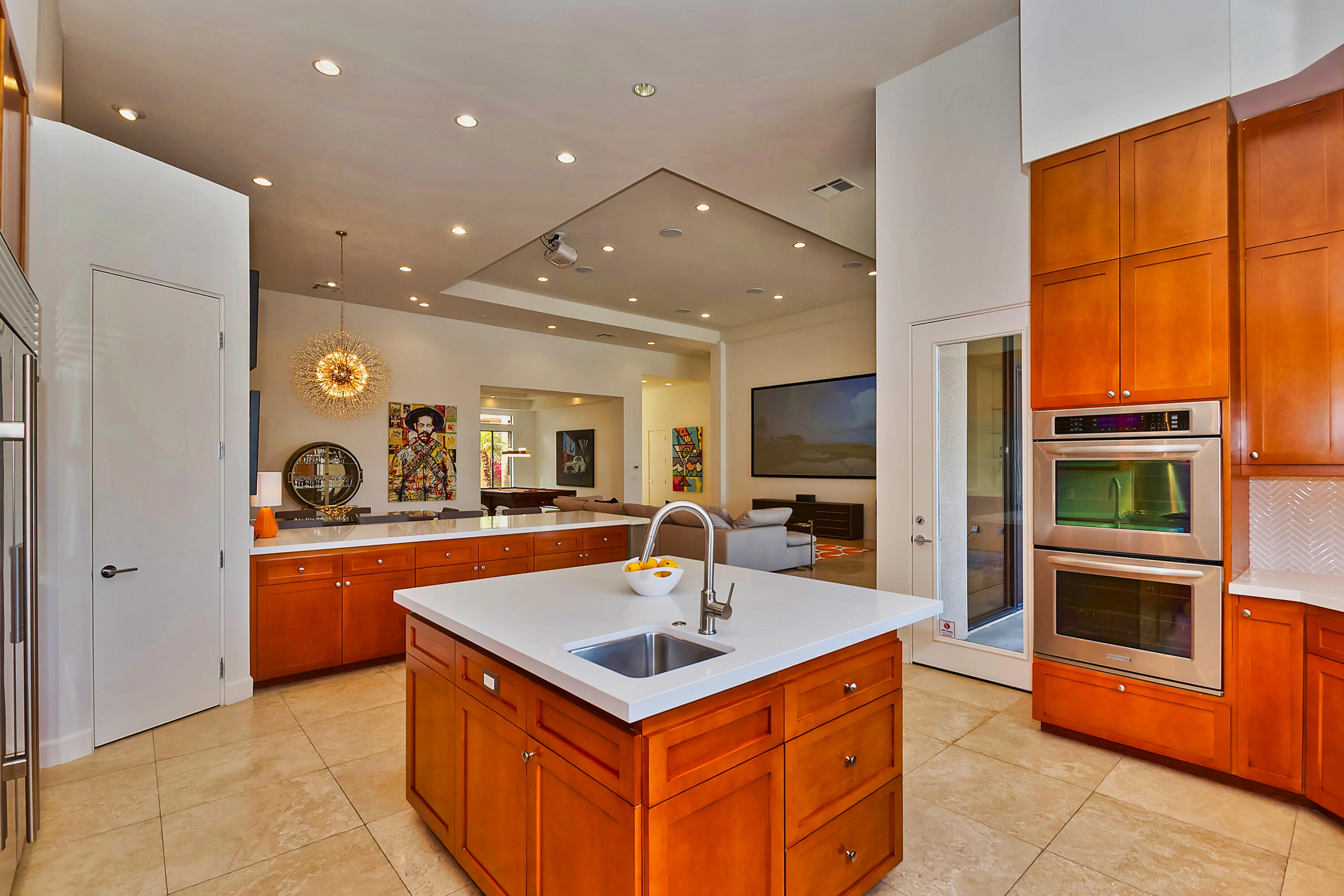 55650 Cherry Hills Drive La Quinta, CA 92253 - Photo 19 of 66 019_Kitchen