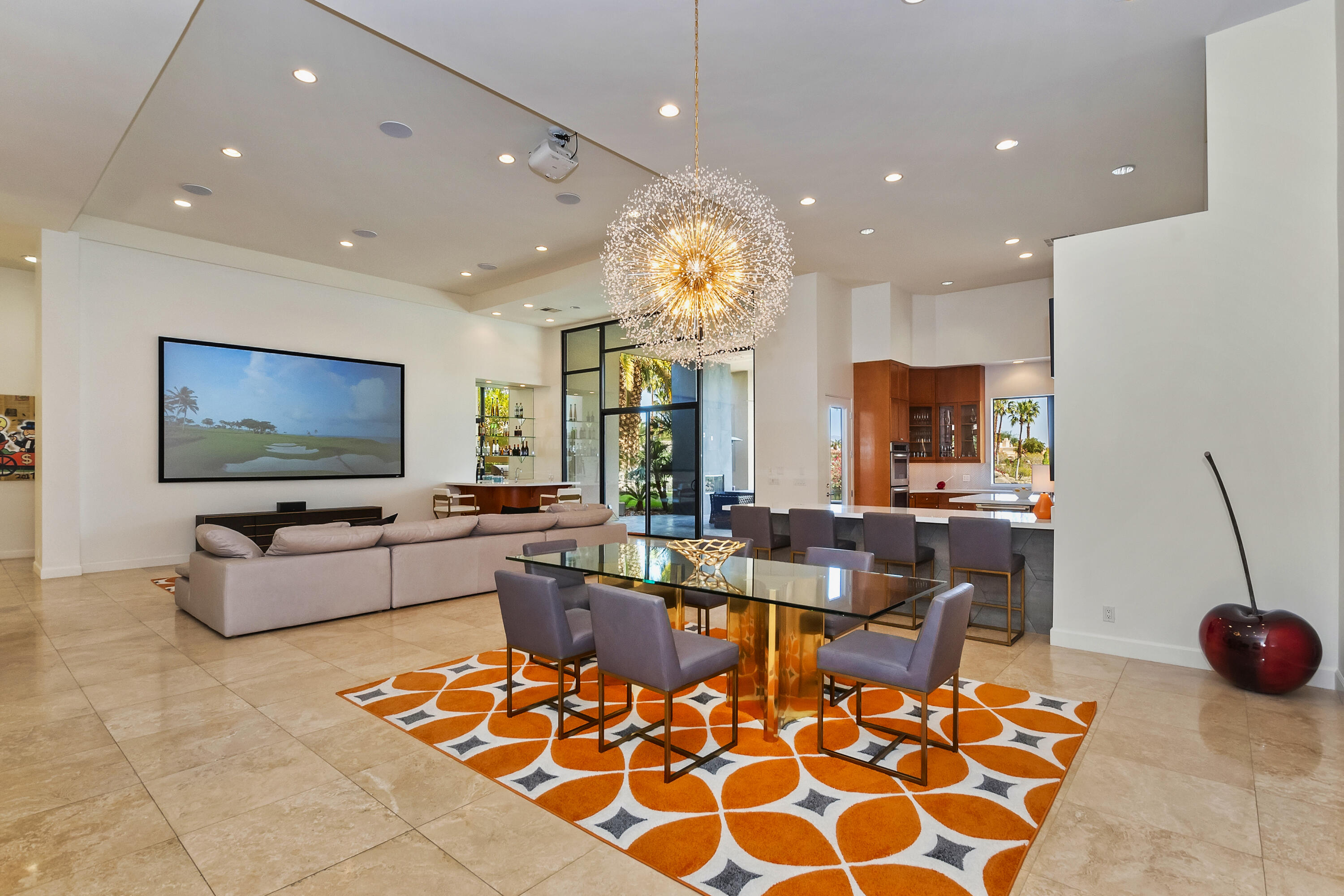55650 Cherry Hills Drive La Quinta, CA 92253 - Photo 23 of 66 023_Dining & Living Room