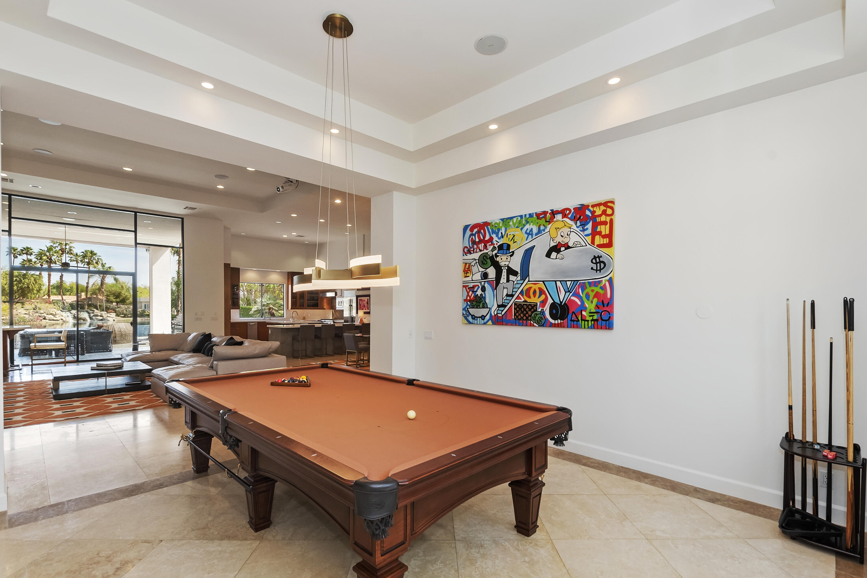 55650 Cherry Hills Drive La Quinta, CA 92253 - Photo 25 of 66 025_Game Room