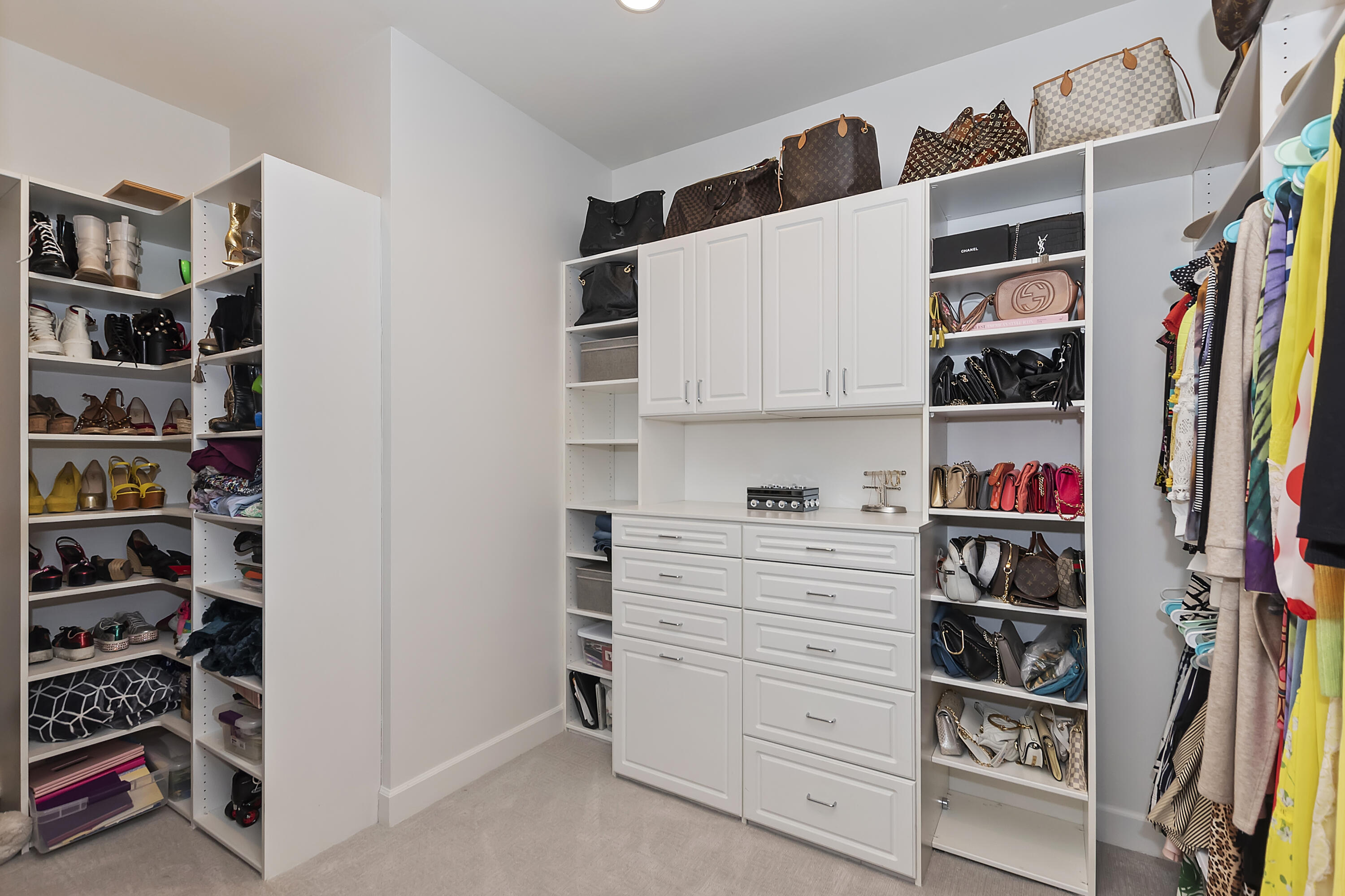 55650 Cherry Hills Drive La Quinta, CA 92253 - Photo 51 of 66 054_Master Suite closet