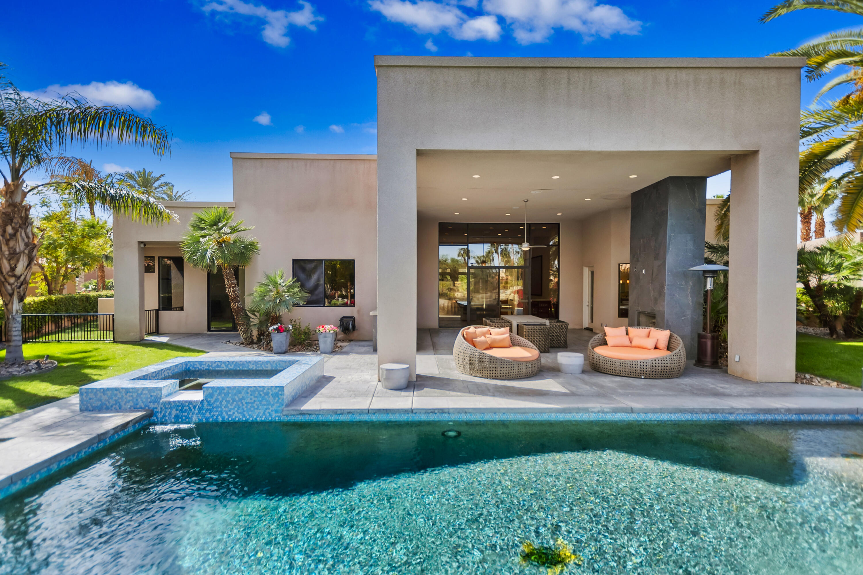 55650 Cherry Hills Drive La Quinta, CA 92253 - Photo 61 of 66 064_Back of Home