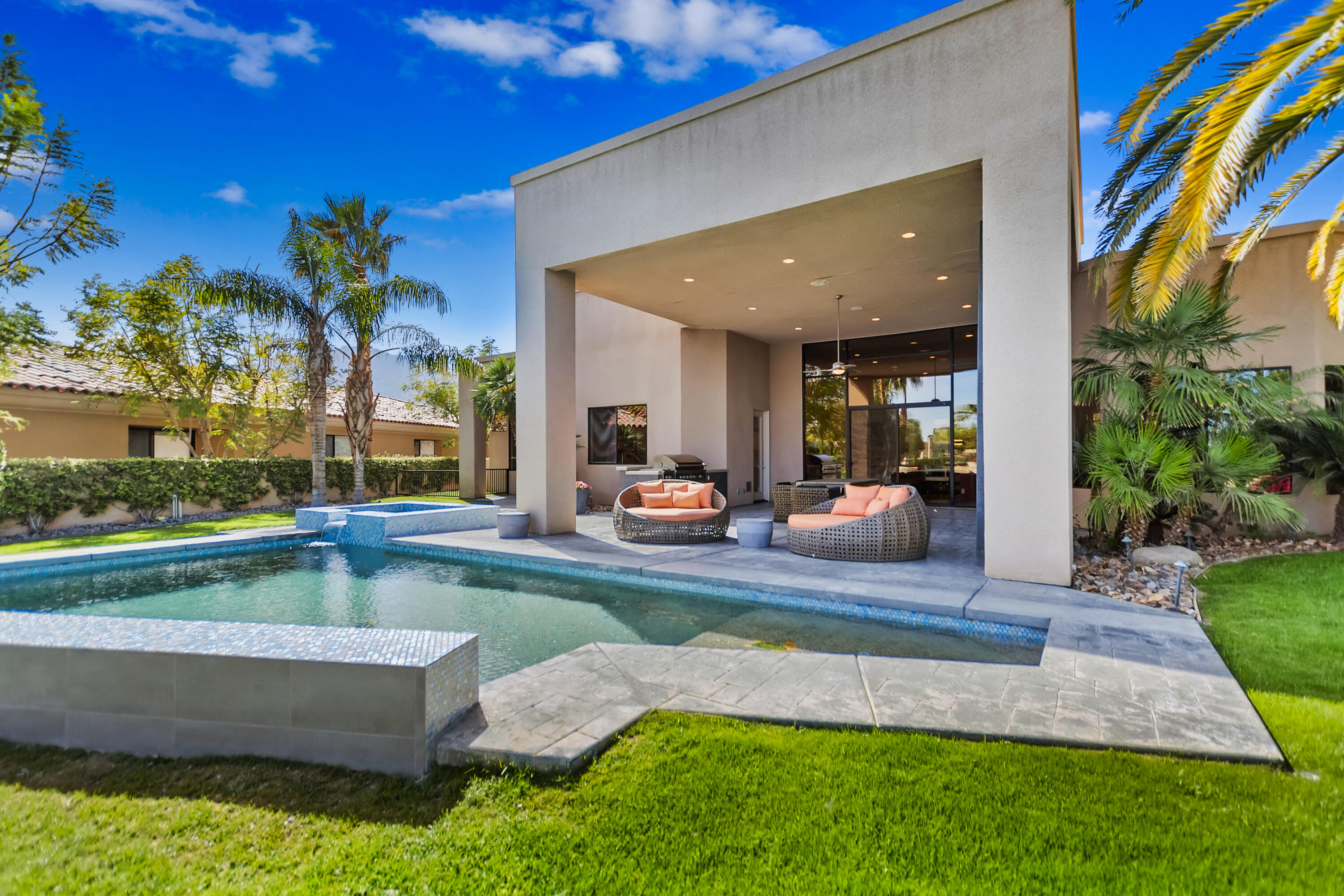 55650 Cherry Hills Drive La Quinta, CA 92253 - Photo 62 of 66 065_Back of Home