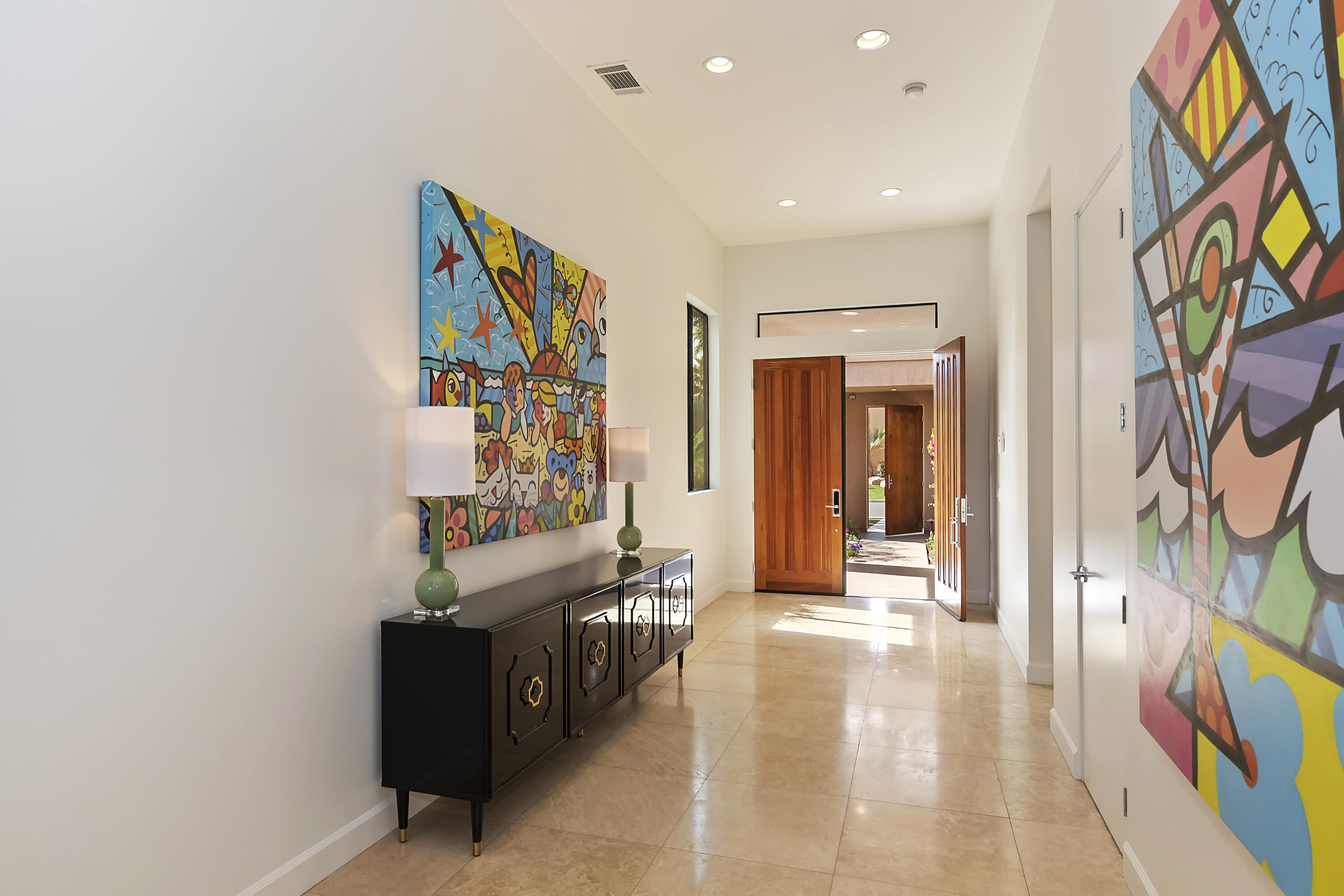 55650 Cherry Hills Drive La Quinta, CA 92253 - Photo 7 of 66 007_Foyer