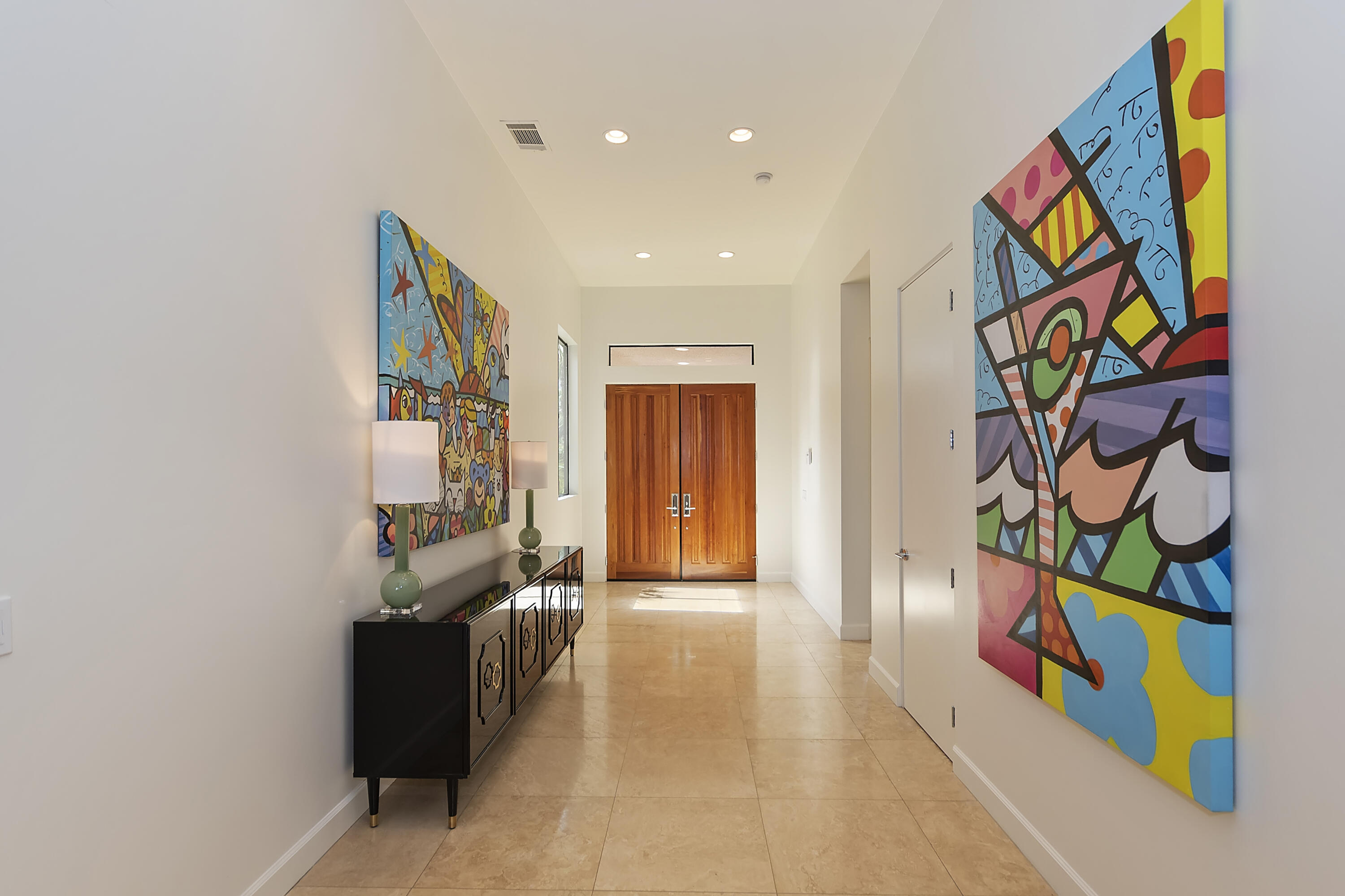 55650 Cherry Hills Drive La Quinta, CA 92253 - Photo 8 of 66 008_Foyer