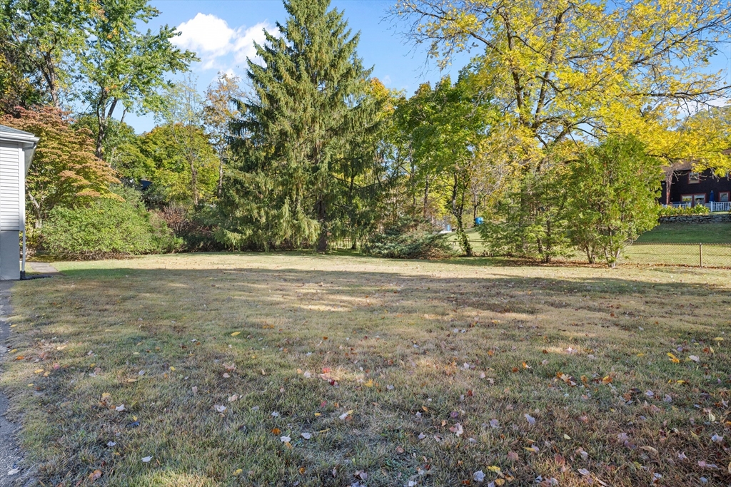 5 Janice Circle Framingham, MA 01701 - Photo 24 of 36 a view of yard with green space