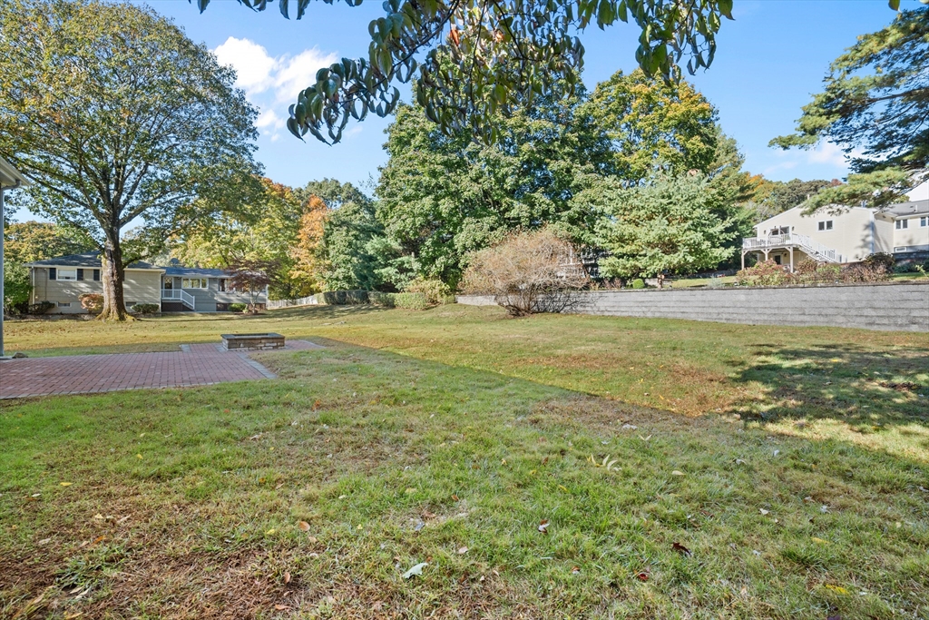 5 Janice Circle Framingham, MA 01701 - Photo 28 of 36 a view of a field with a tree