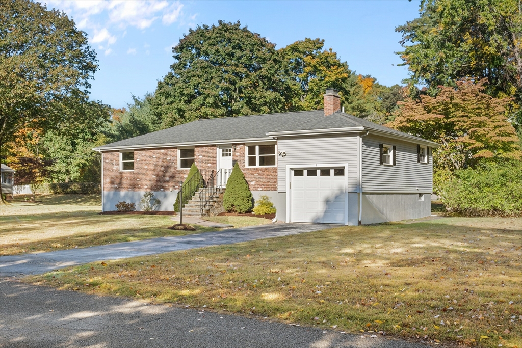 5 Janice Circle Framingham, MA 01701 - Photo 3 of 36 a view of a house with a yard