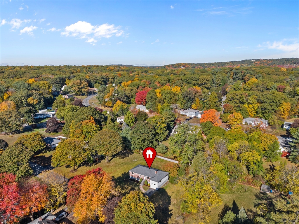 5 Janice Circle Framingham, MA 01701 - Photo 33 of 36 view of city and mountain