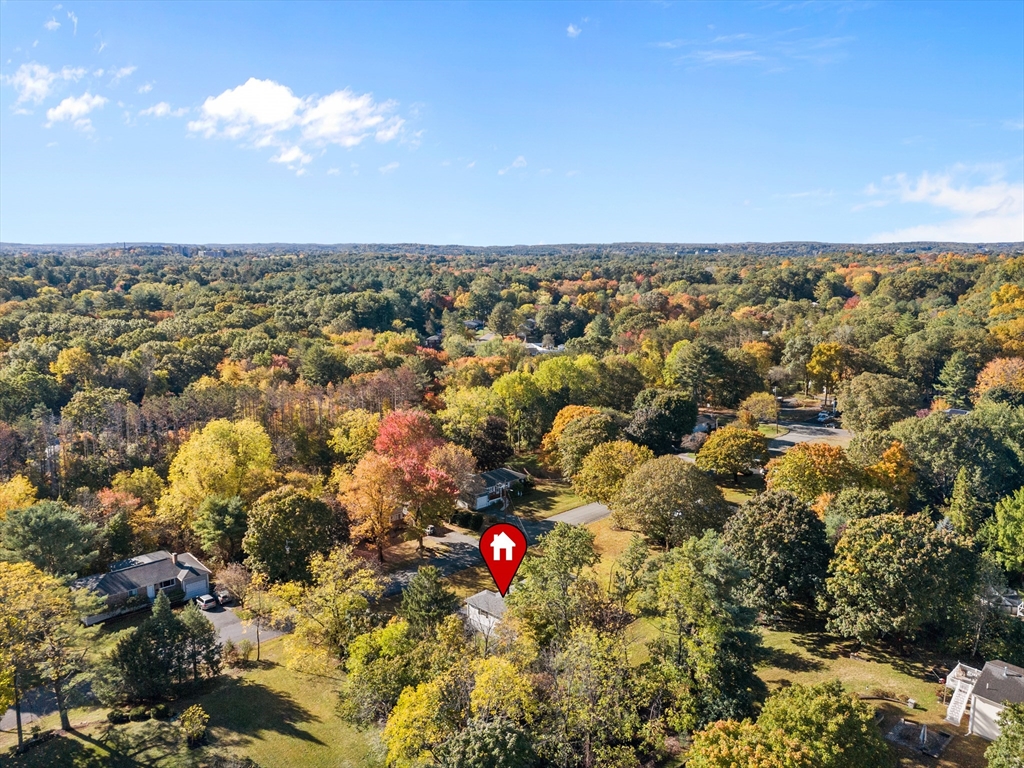 5 Janice Circle Framingham, MA 01701 - Photo 36 of 36 an aerial view of multiple house