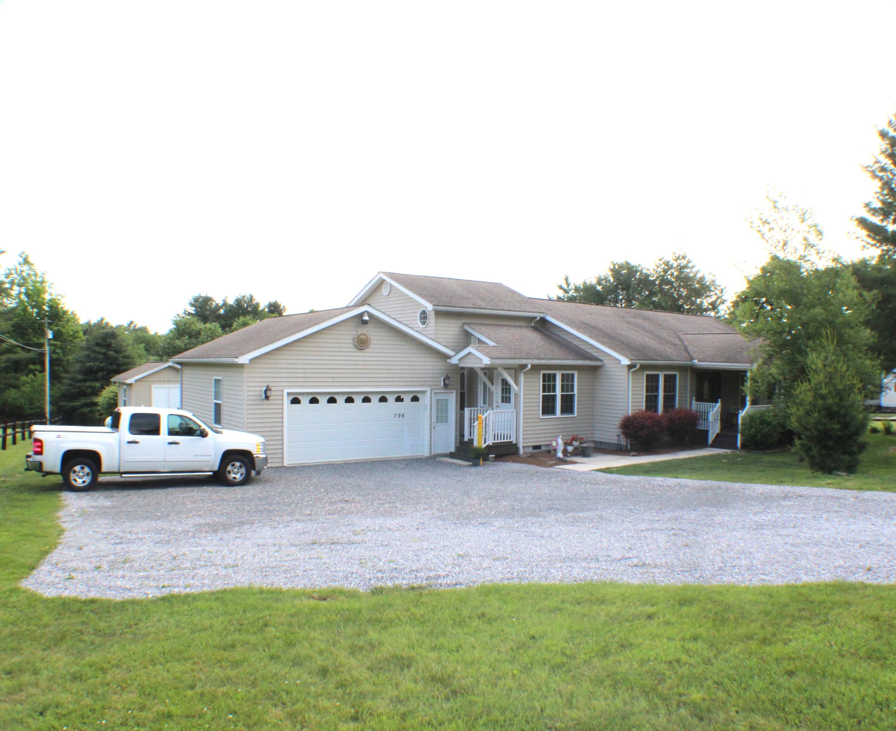 796 North Fork Road Green Bank, WV 24944 - Photo 2 of 42 Gallery Image 2