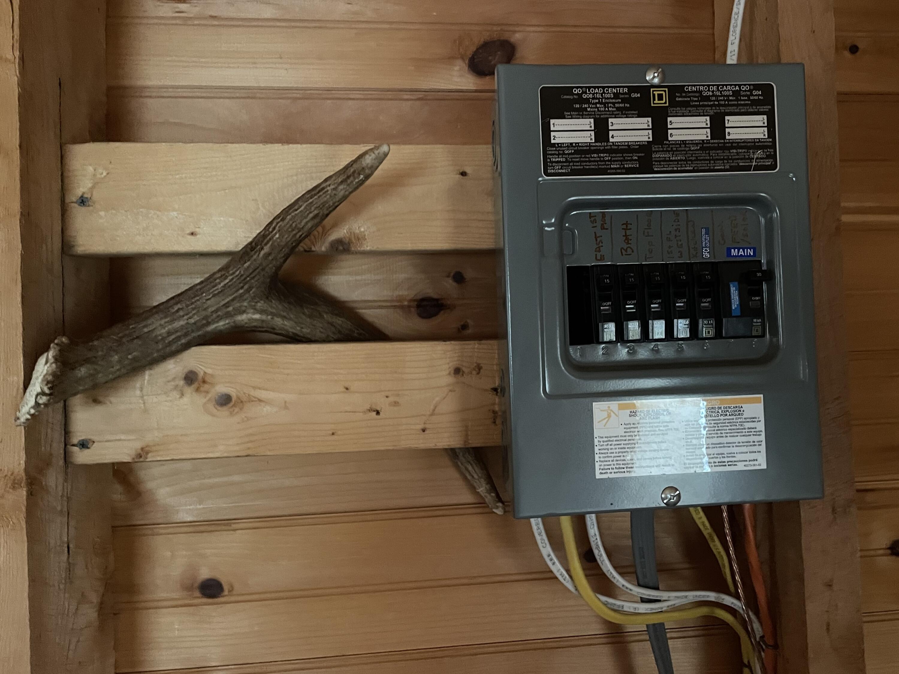 1261 Dirigo Road West Forks, ME 04985 - Photo 27 of 30 Thurber Electric