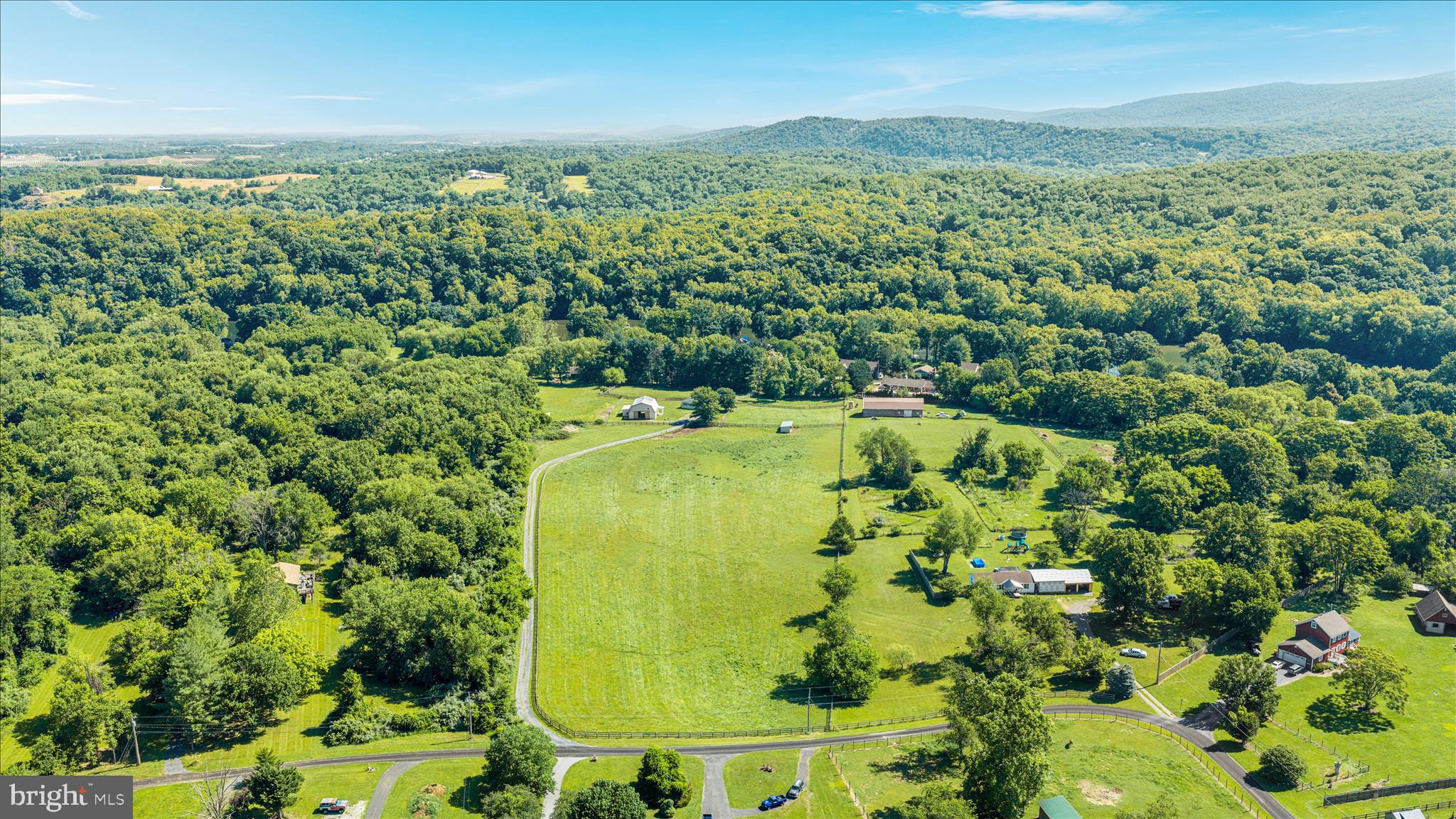 82 Pond Road Charles Town, WV 25414 - Photo 48 of 92 DJI_20260612101642_0416_D_82 Pond Rd - Absolute Al