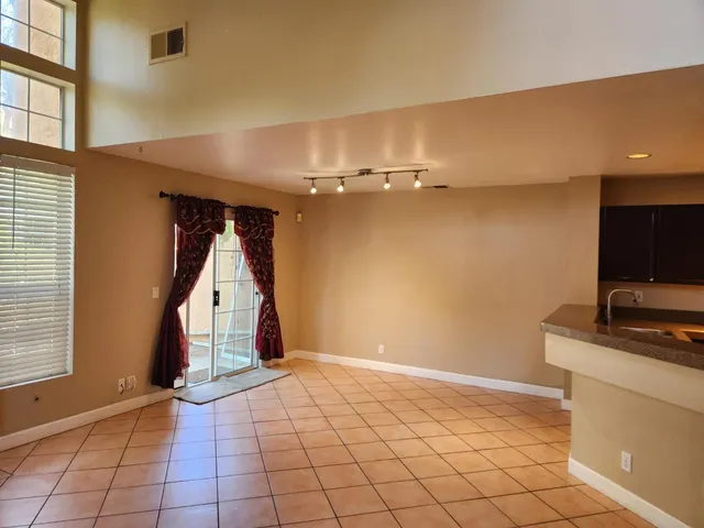 a very nice looking room with a window